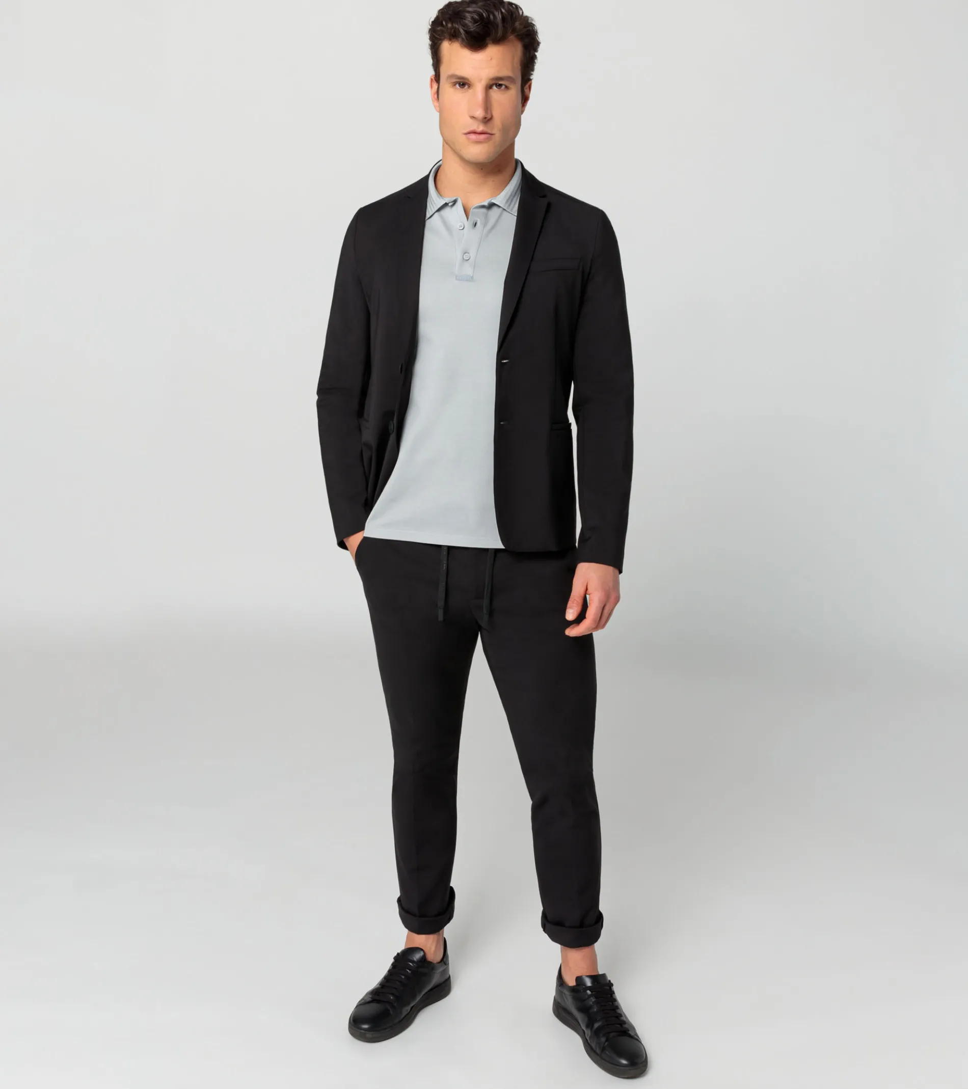 Athleisure Blazer