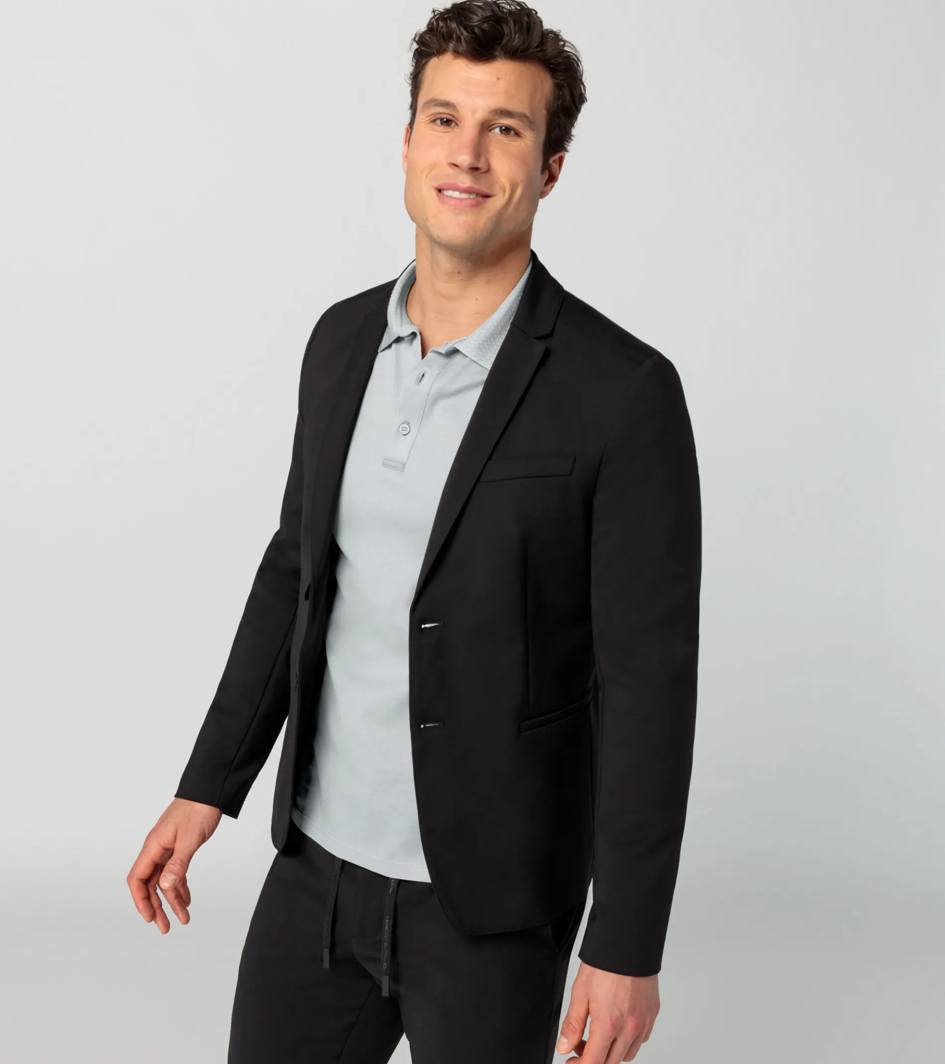 Athleisure Blazer