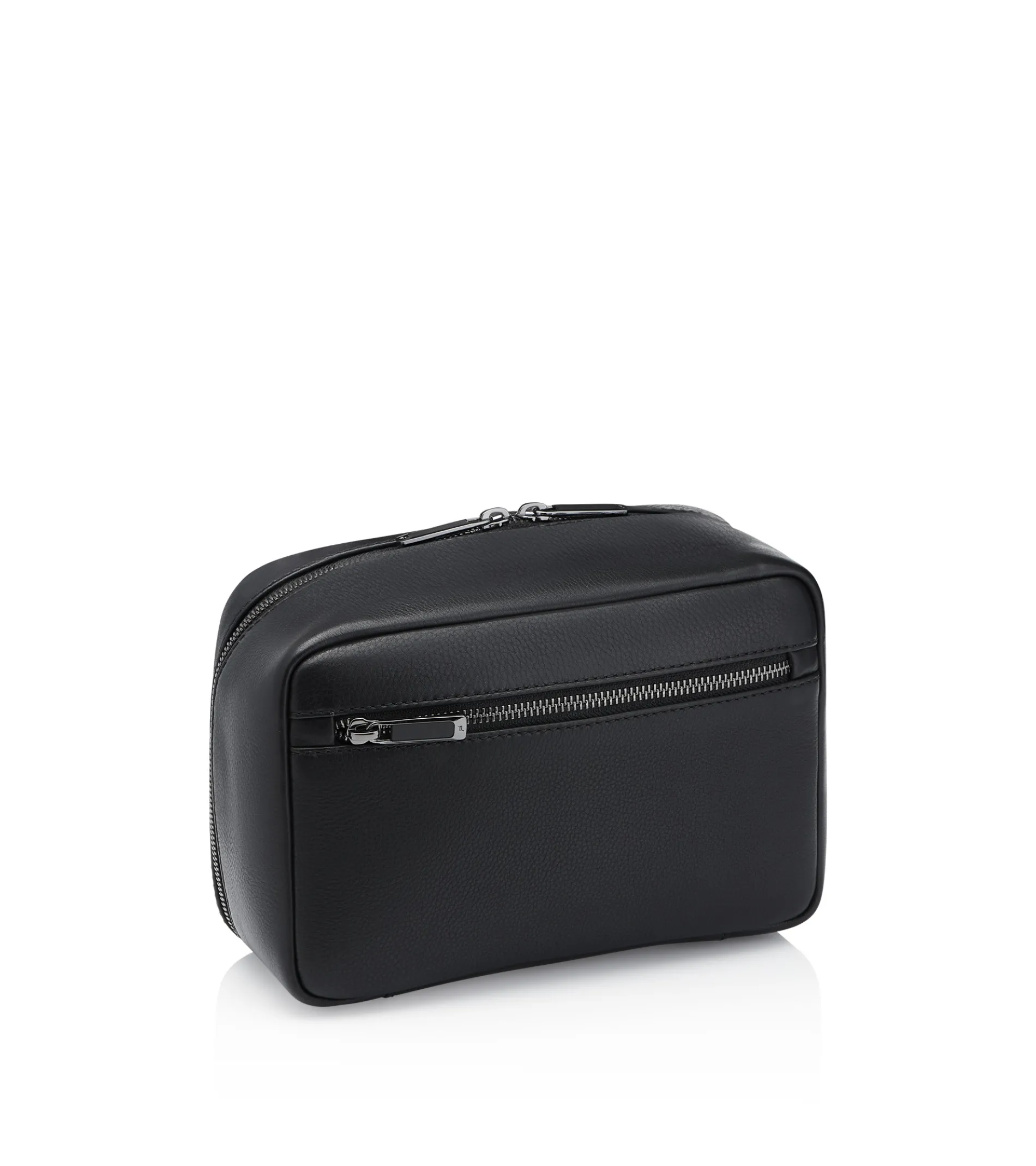 Roadster Leather Washbag M