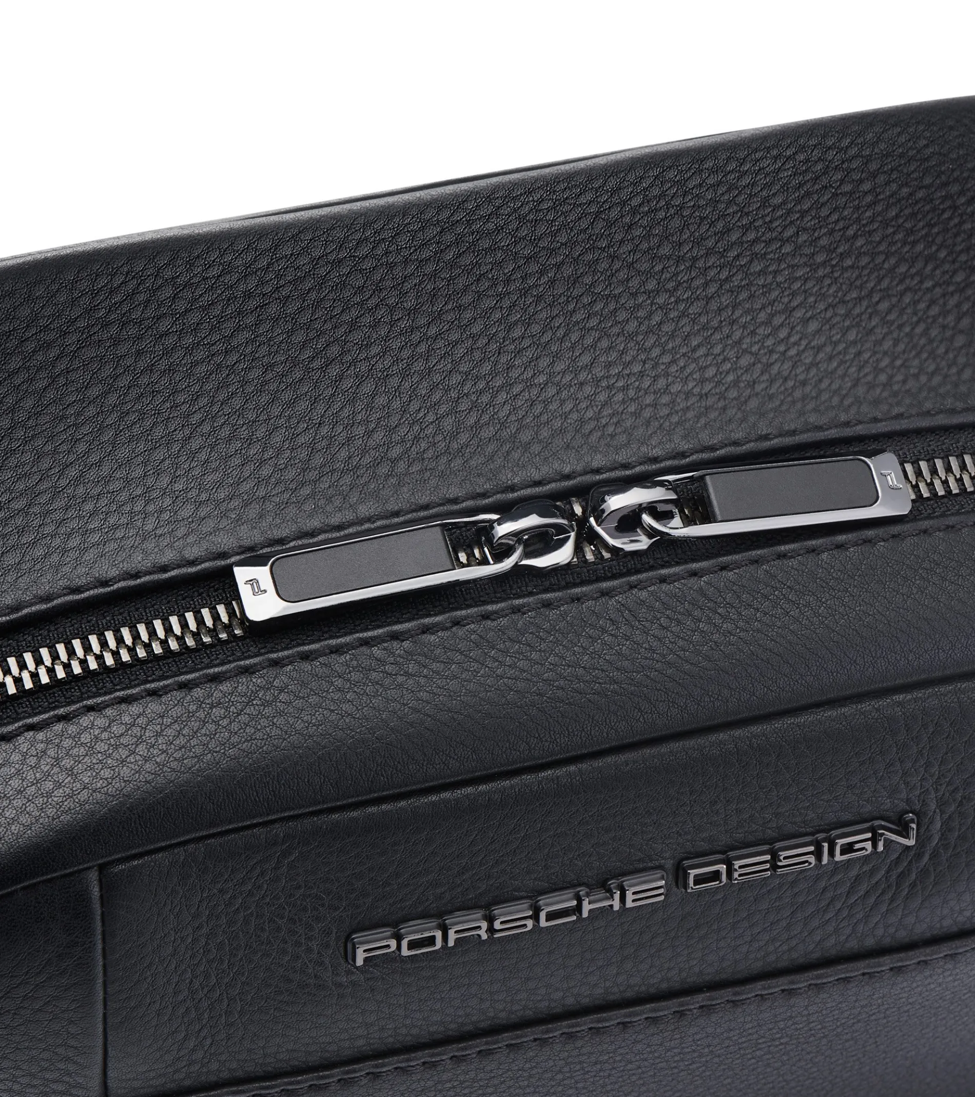 Roadster Leather Washbag M