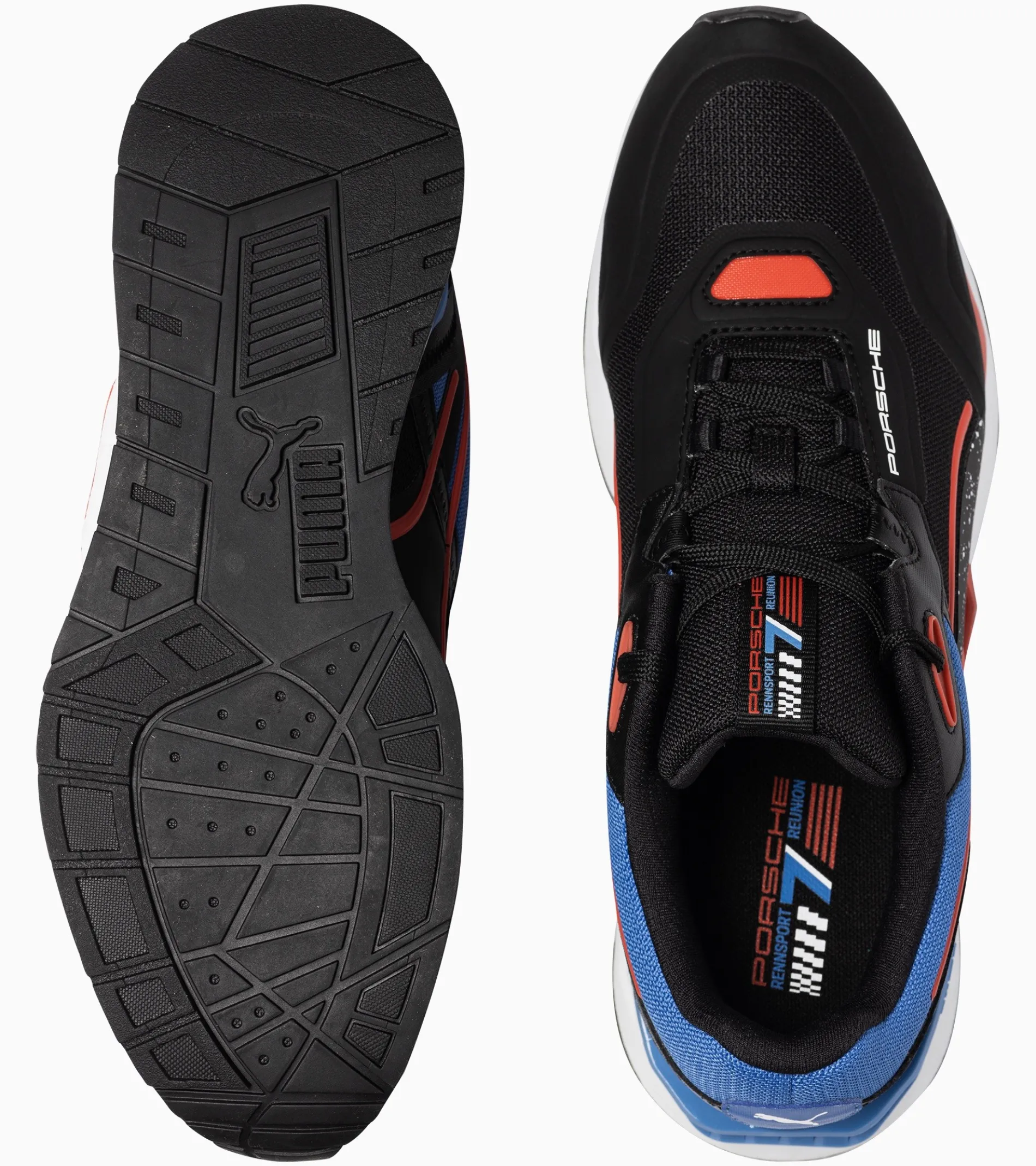 Porsche Rennsport Reunion 7 - Mirage Sport Tech Sneakers