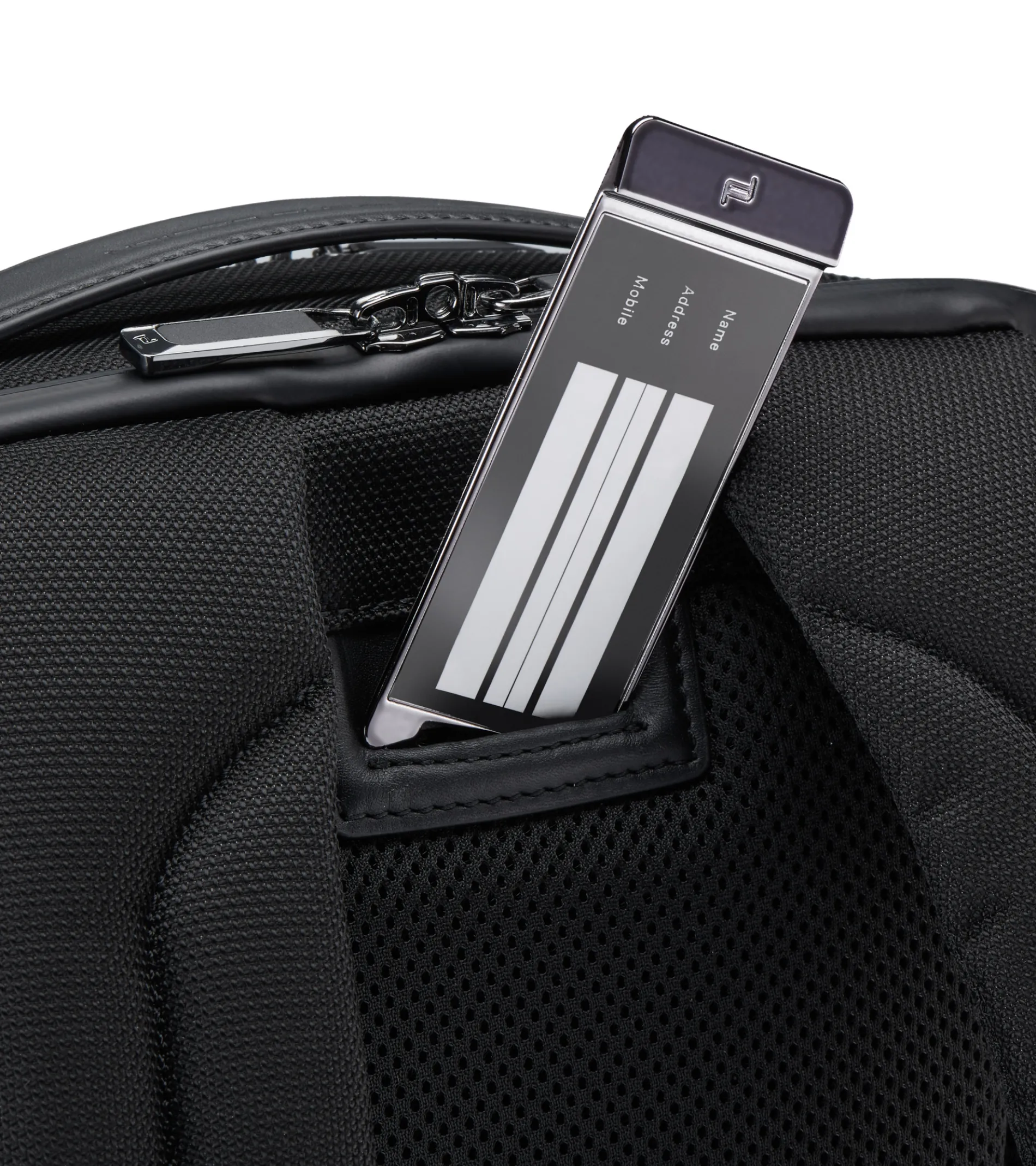 Roadster Nylon Backpack L