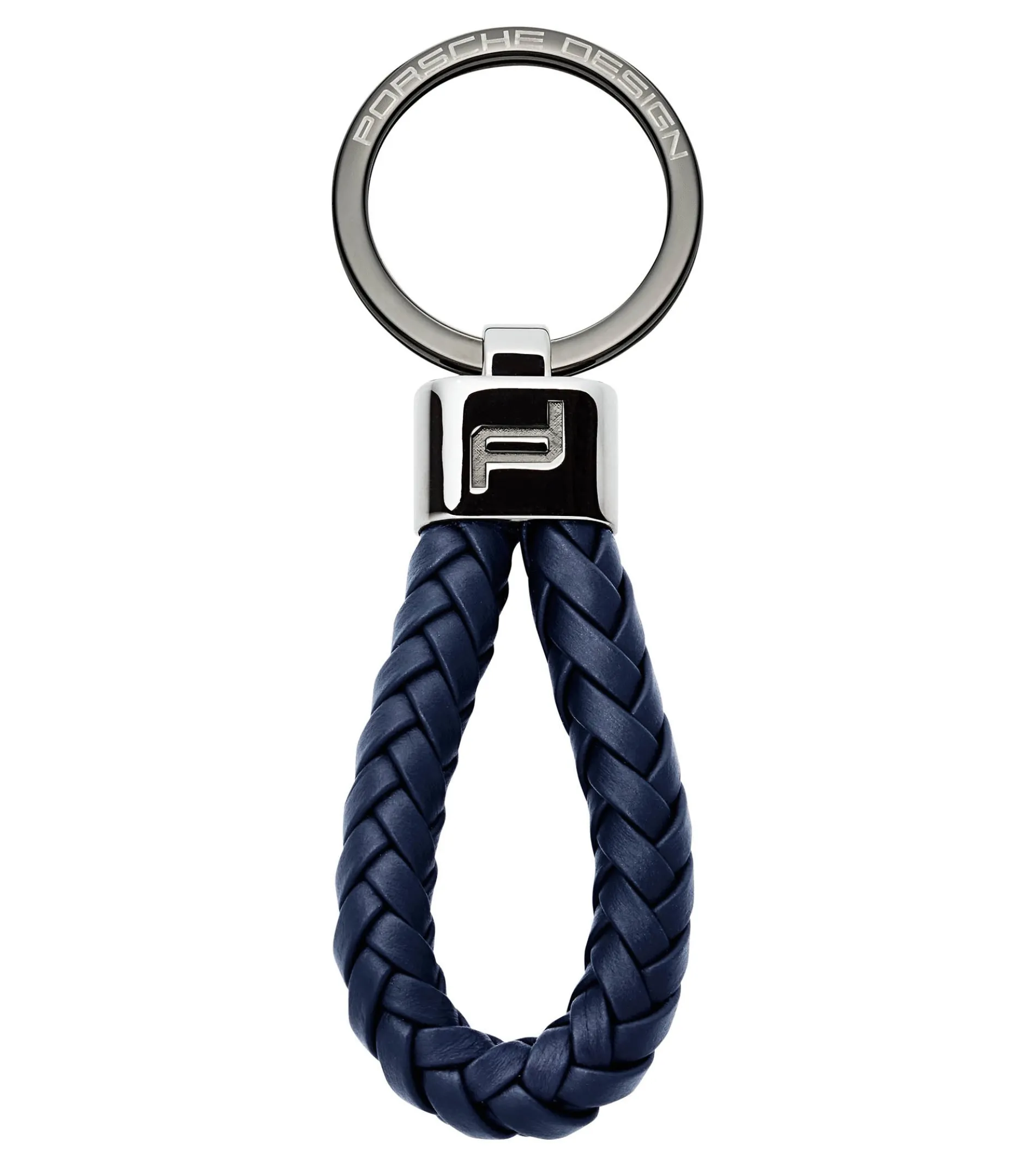Keyring Leather Cord