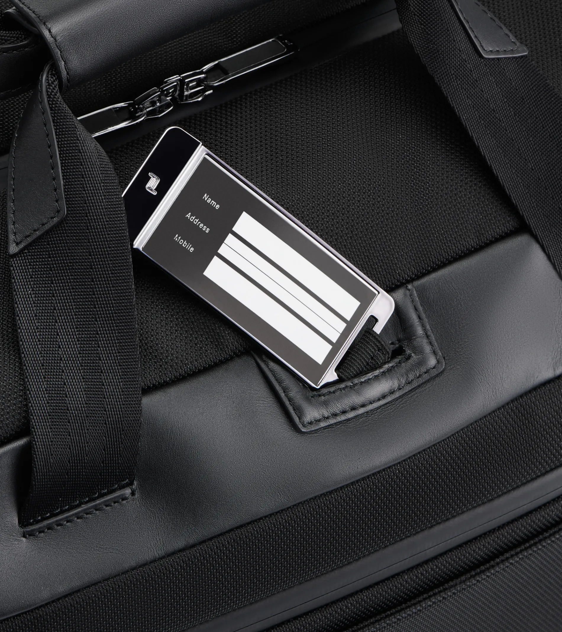 Roadster Nylon Weekender