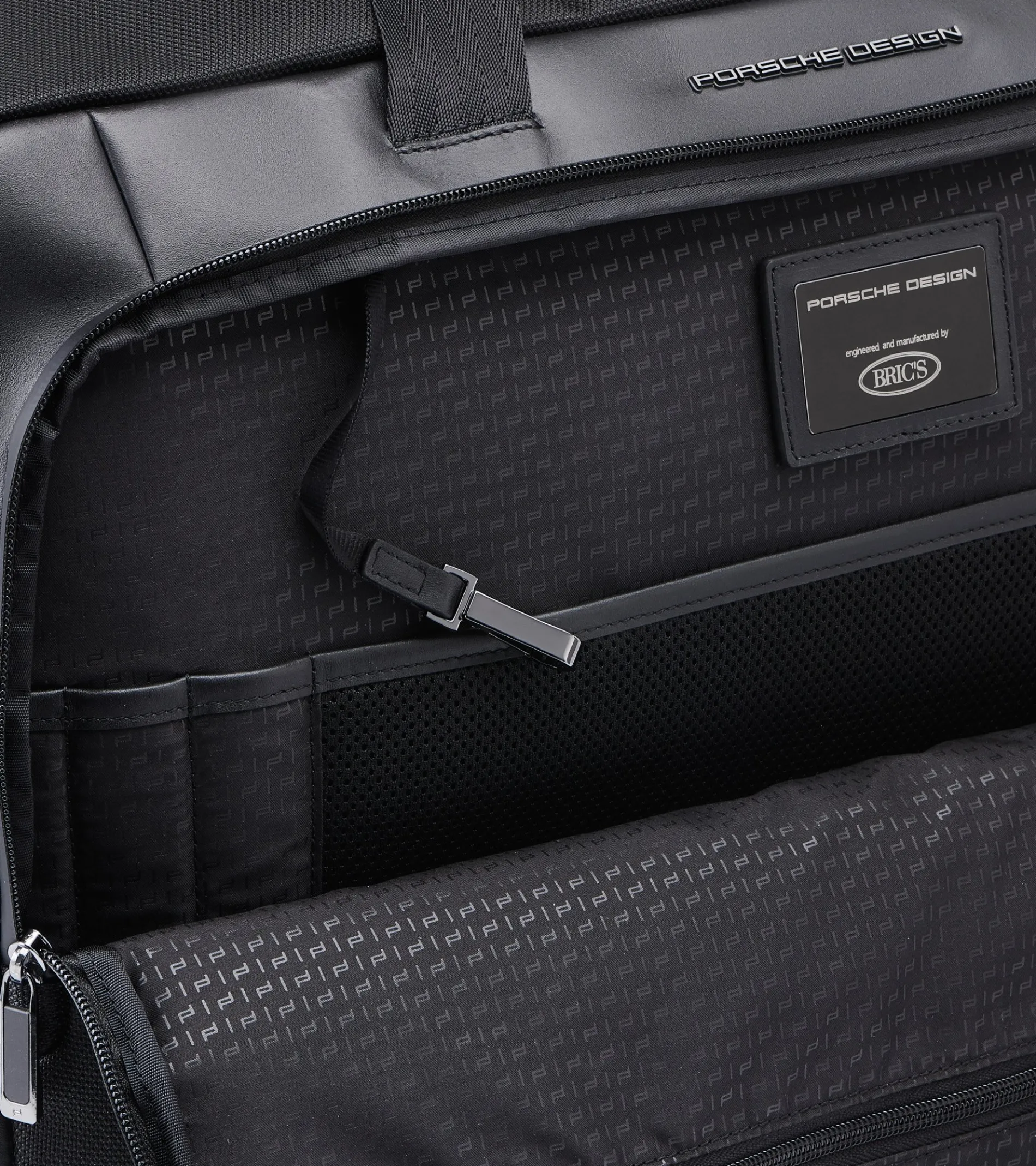 Roadster Nylon Weekender