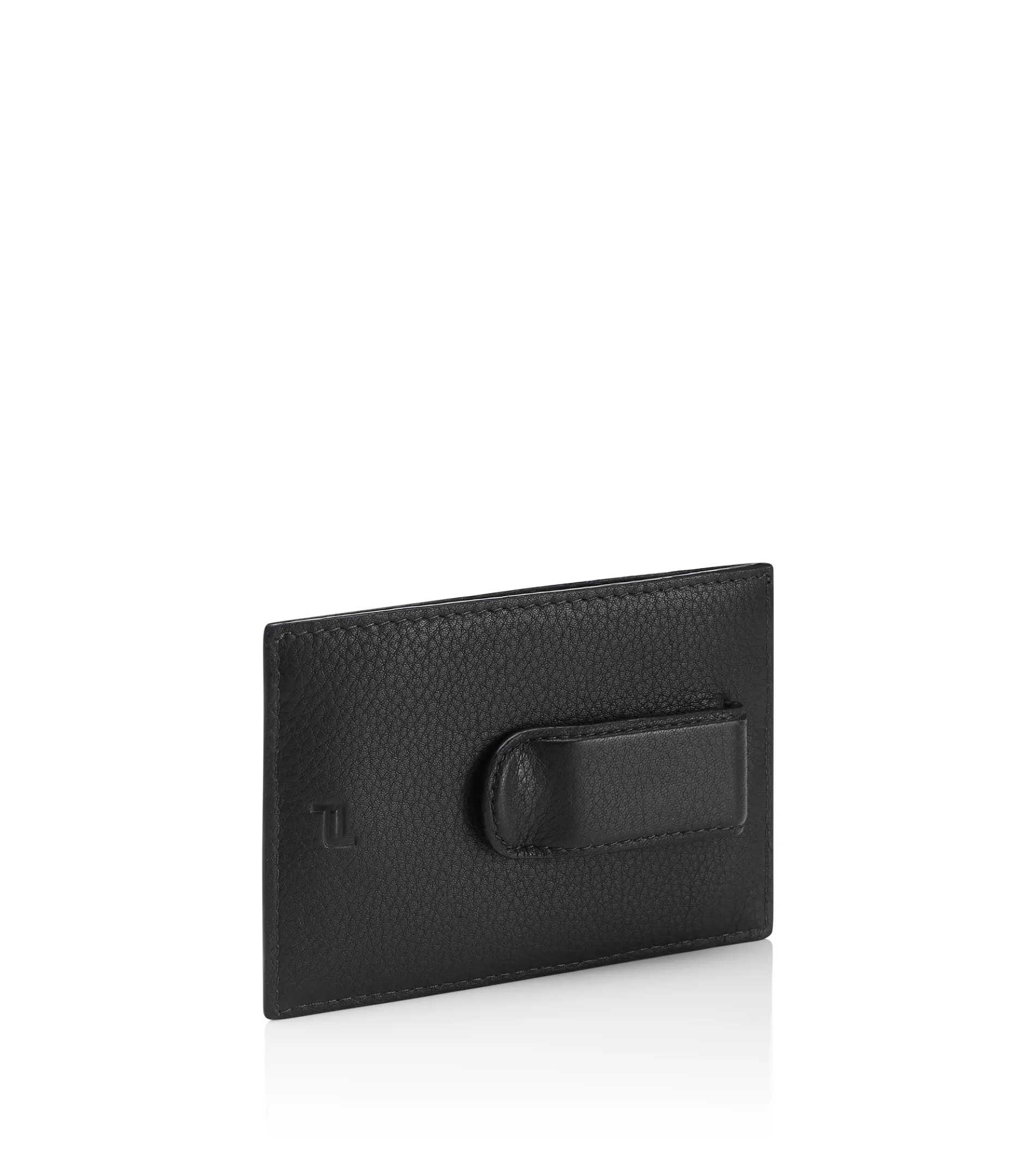 Business Cardholder 2 With Money Clip