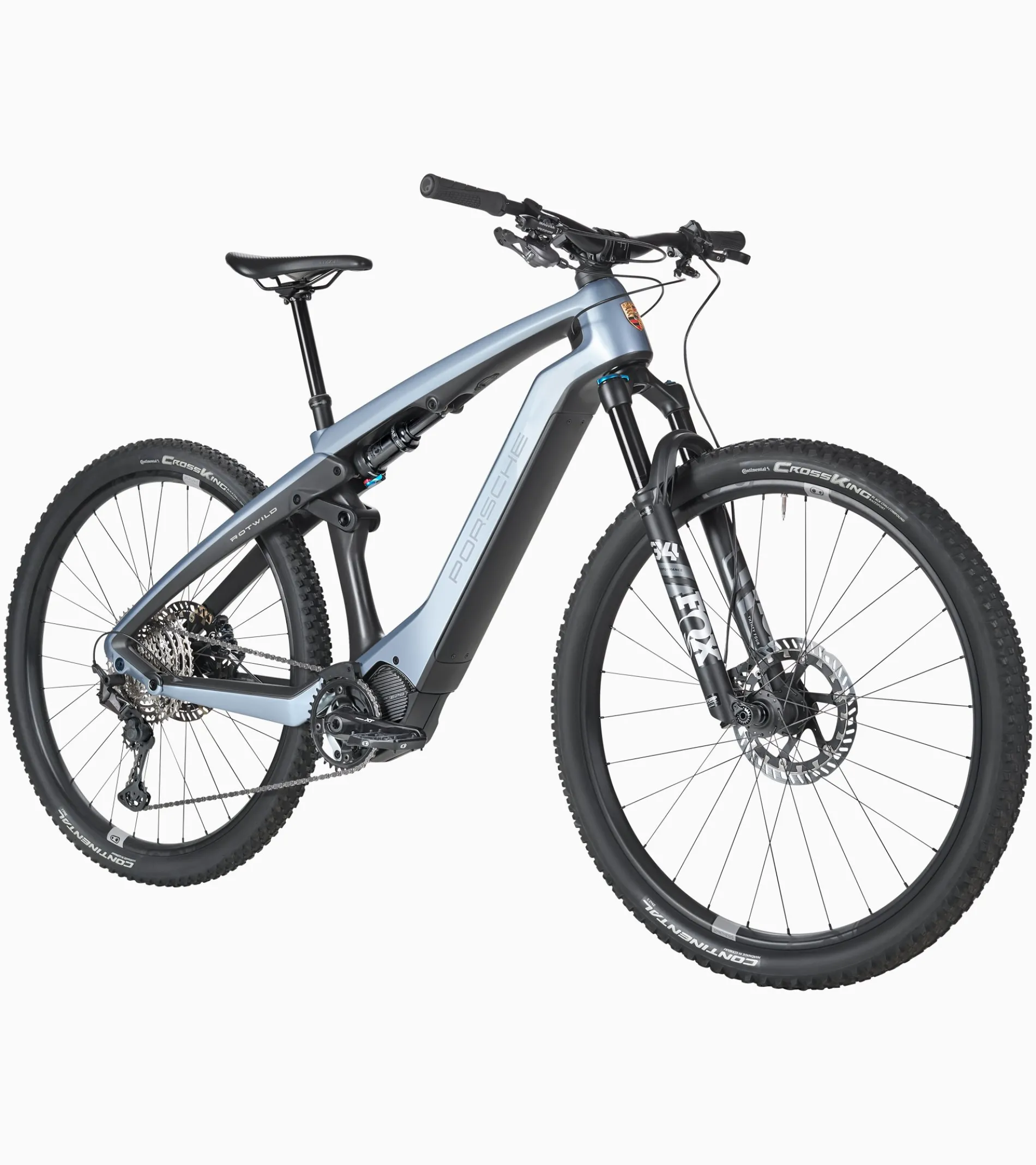 Porsche Ebike Cross 3Rd Gen.