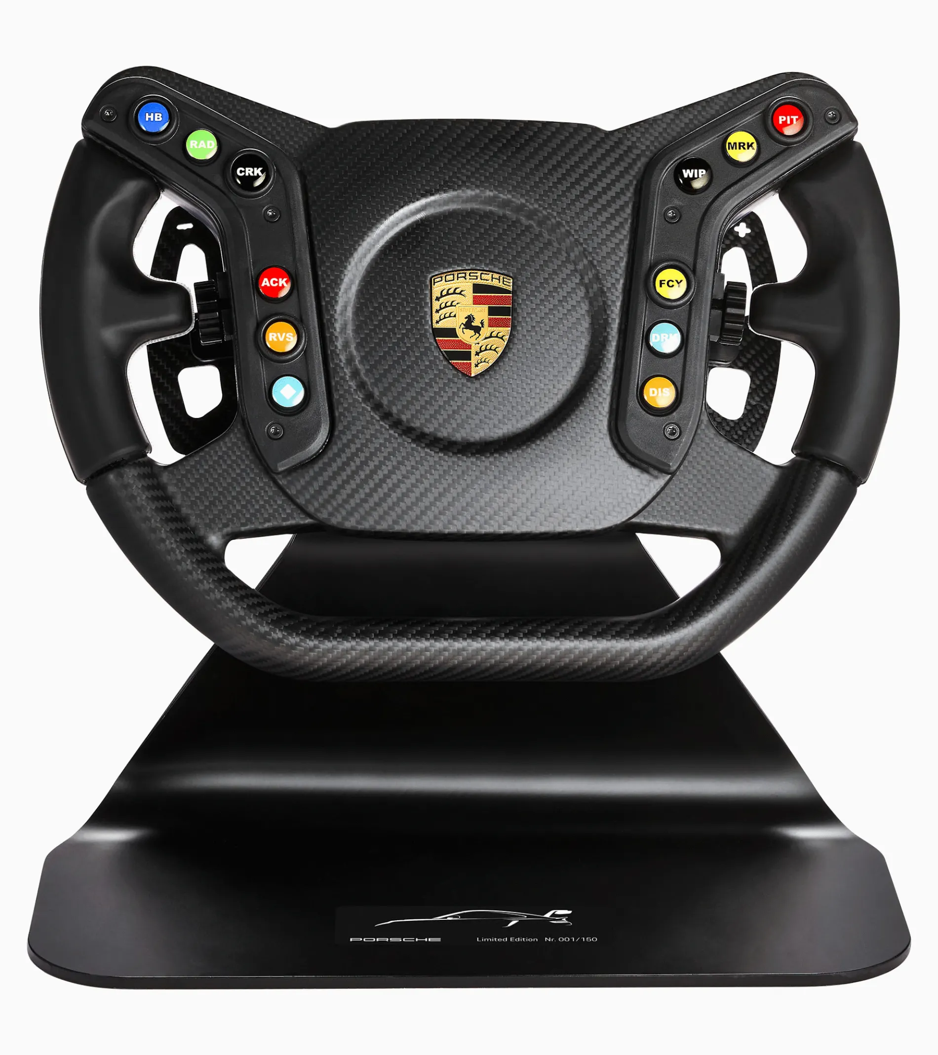 Gaming Steering Wheel 911 Gt3 Cup – Limited