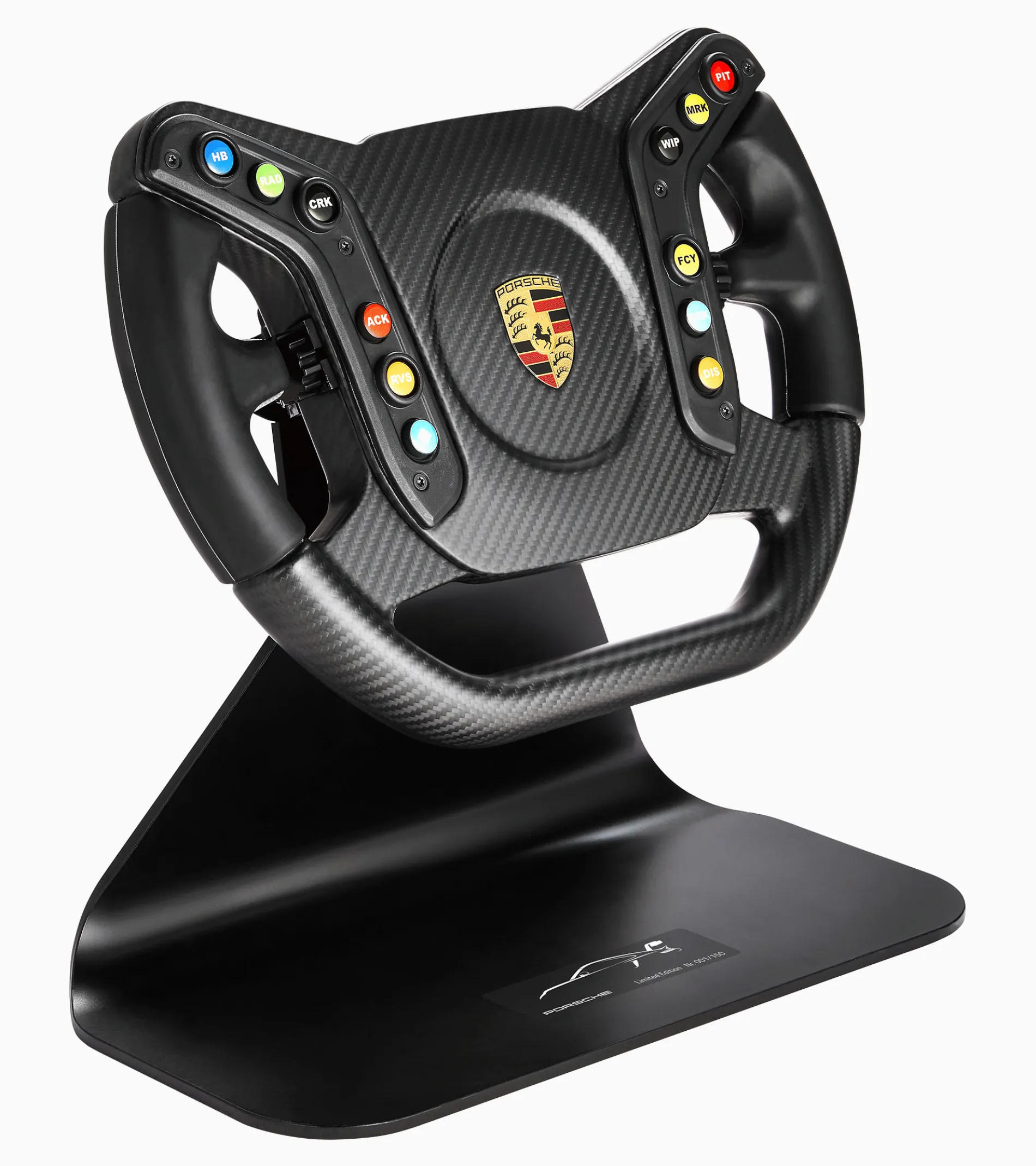Gaming Steering Wheel 911 Gt3 Cup – Limited