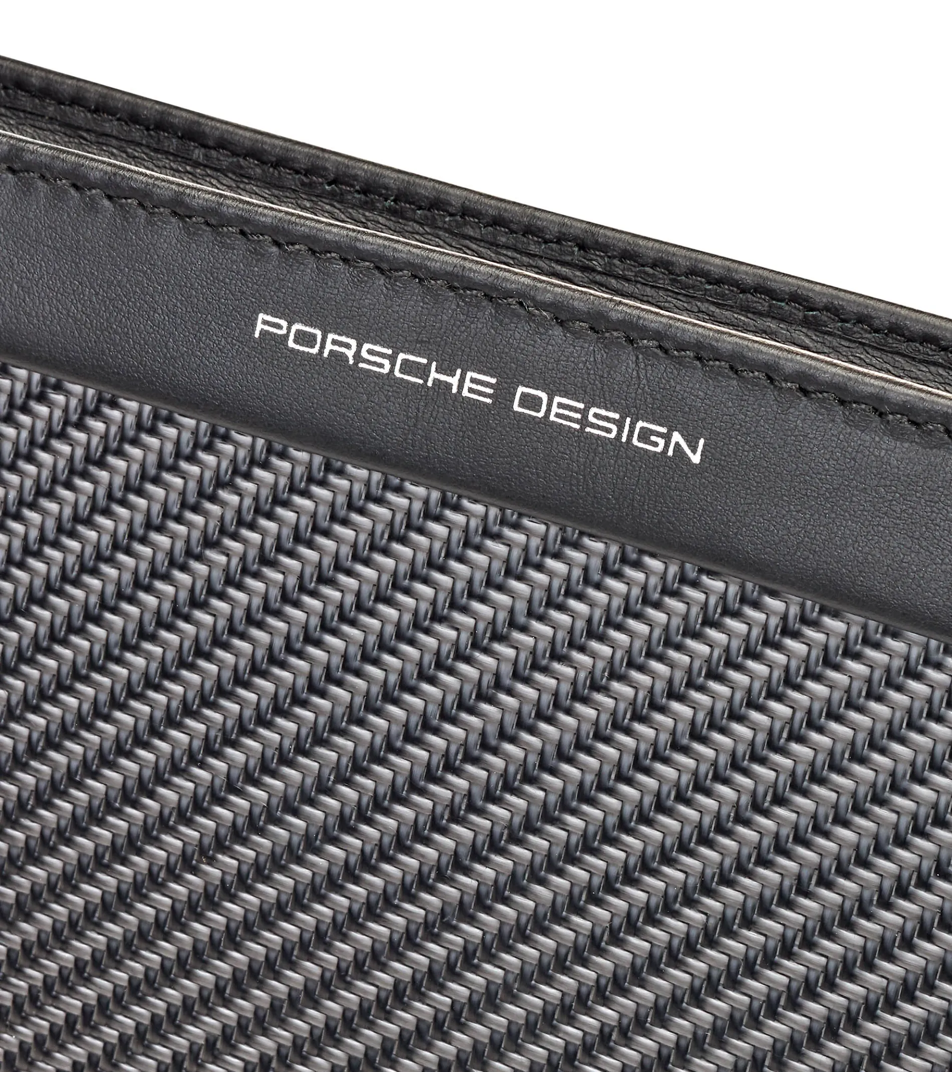 Carbon Notebook Sleeve