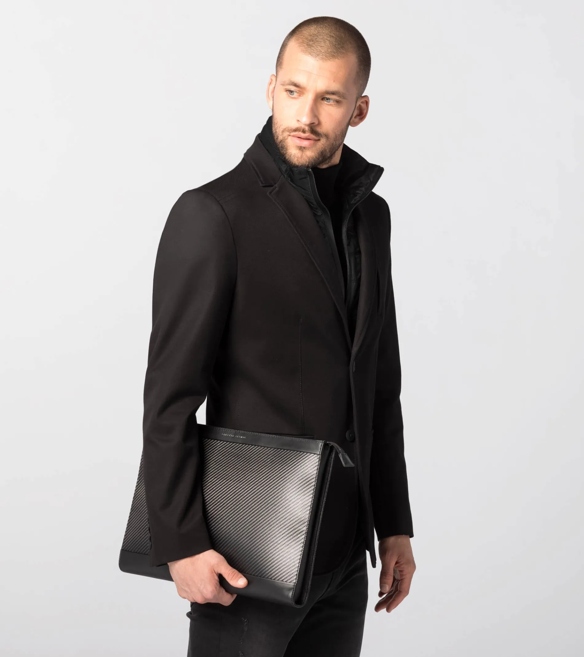 Carbon Notebook Sleeve