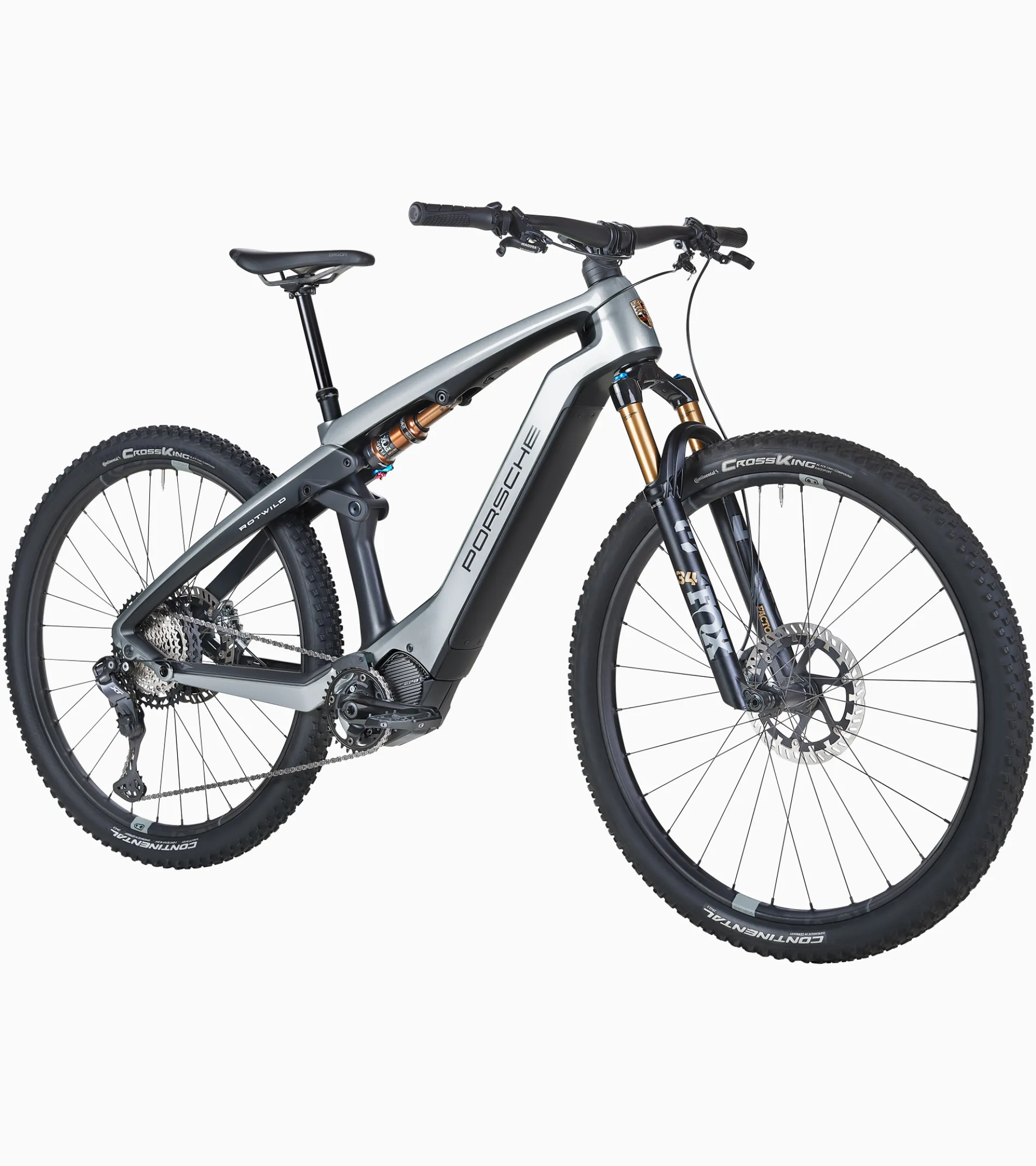 Porsche Ebike Cross Performance Exc