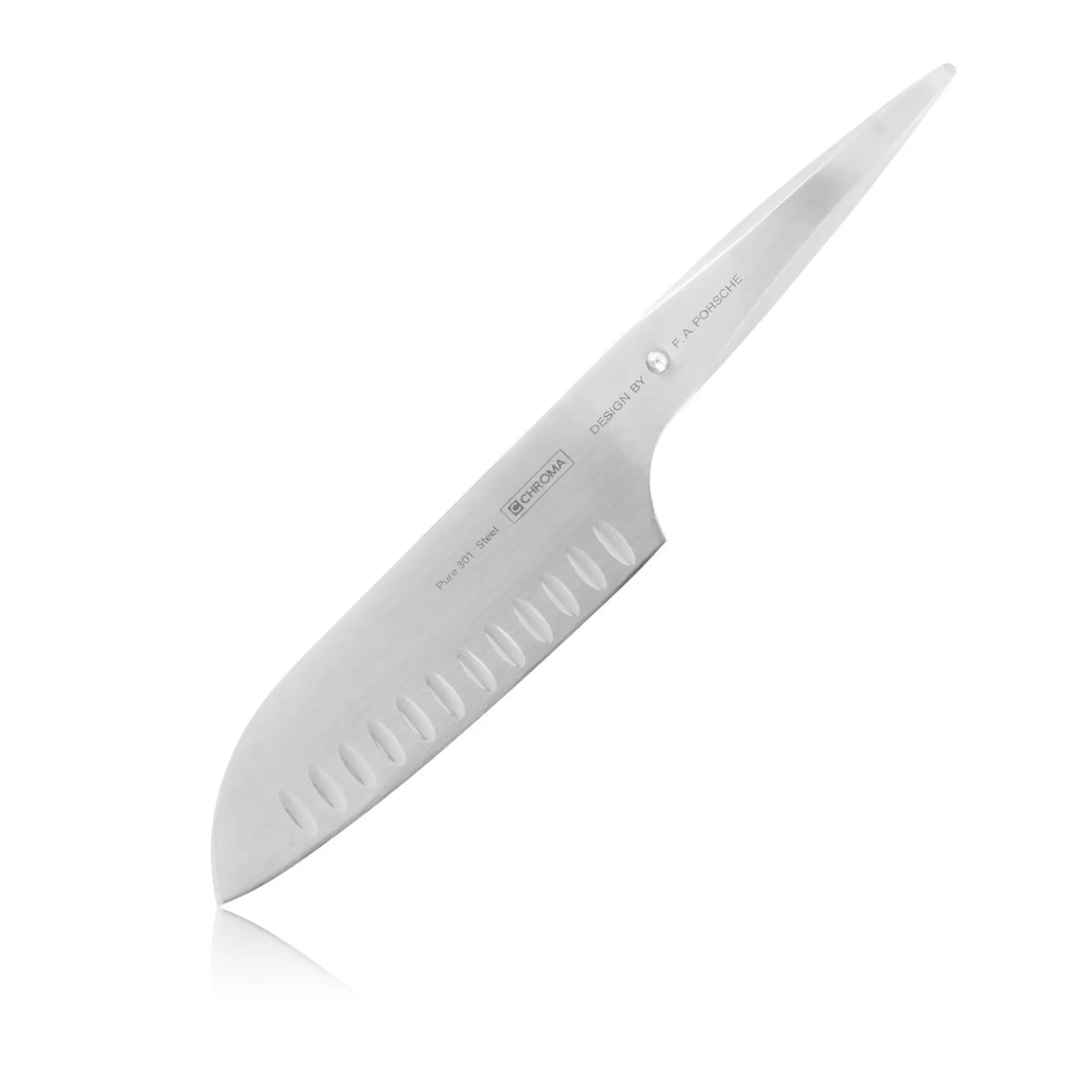 Knife P21 Santoku 17.8 Cm