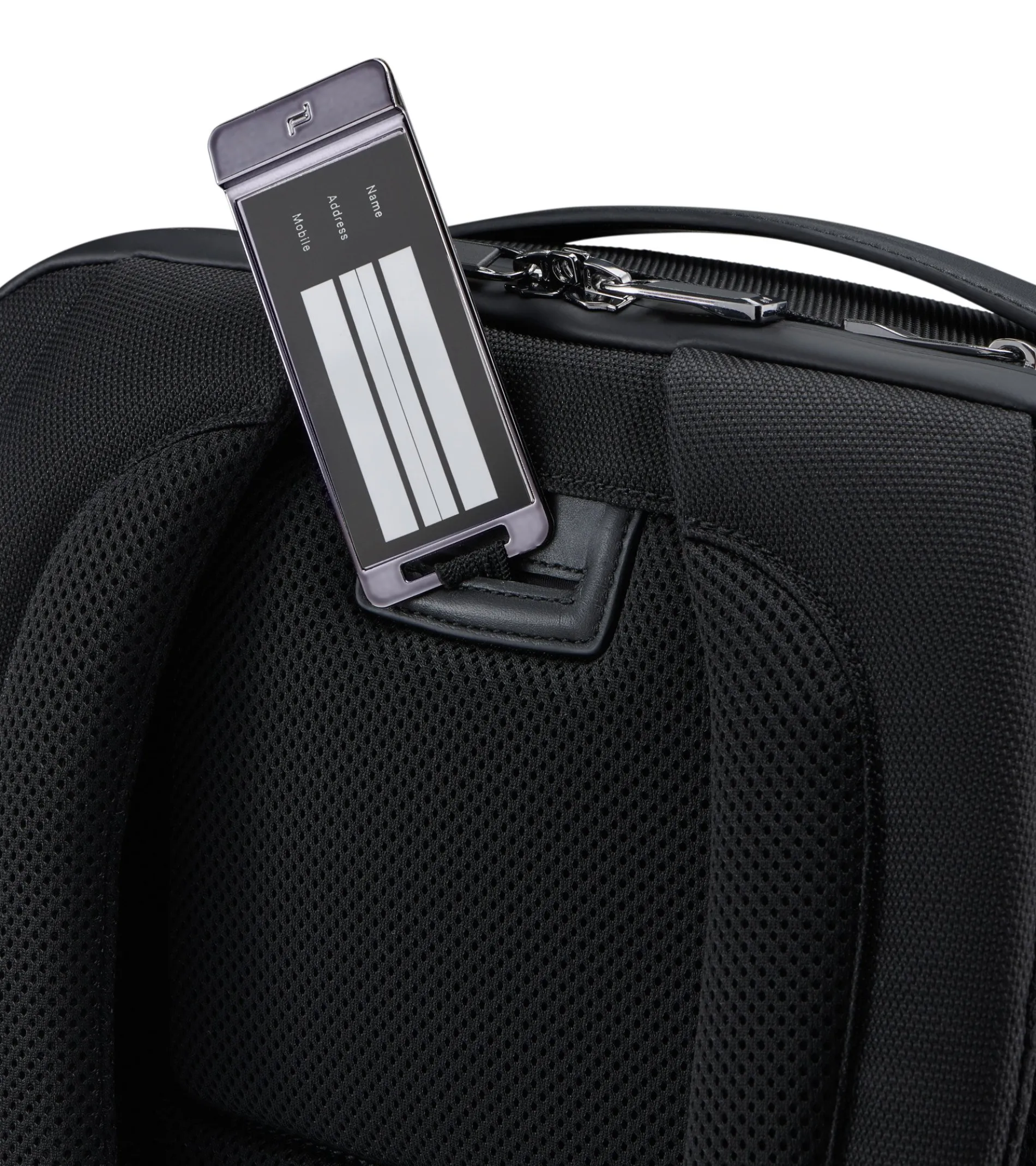 Roadster Nylon Backpack Xl