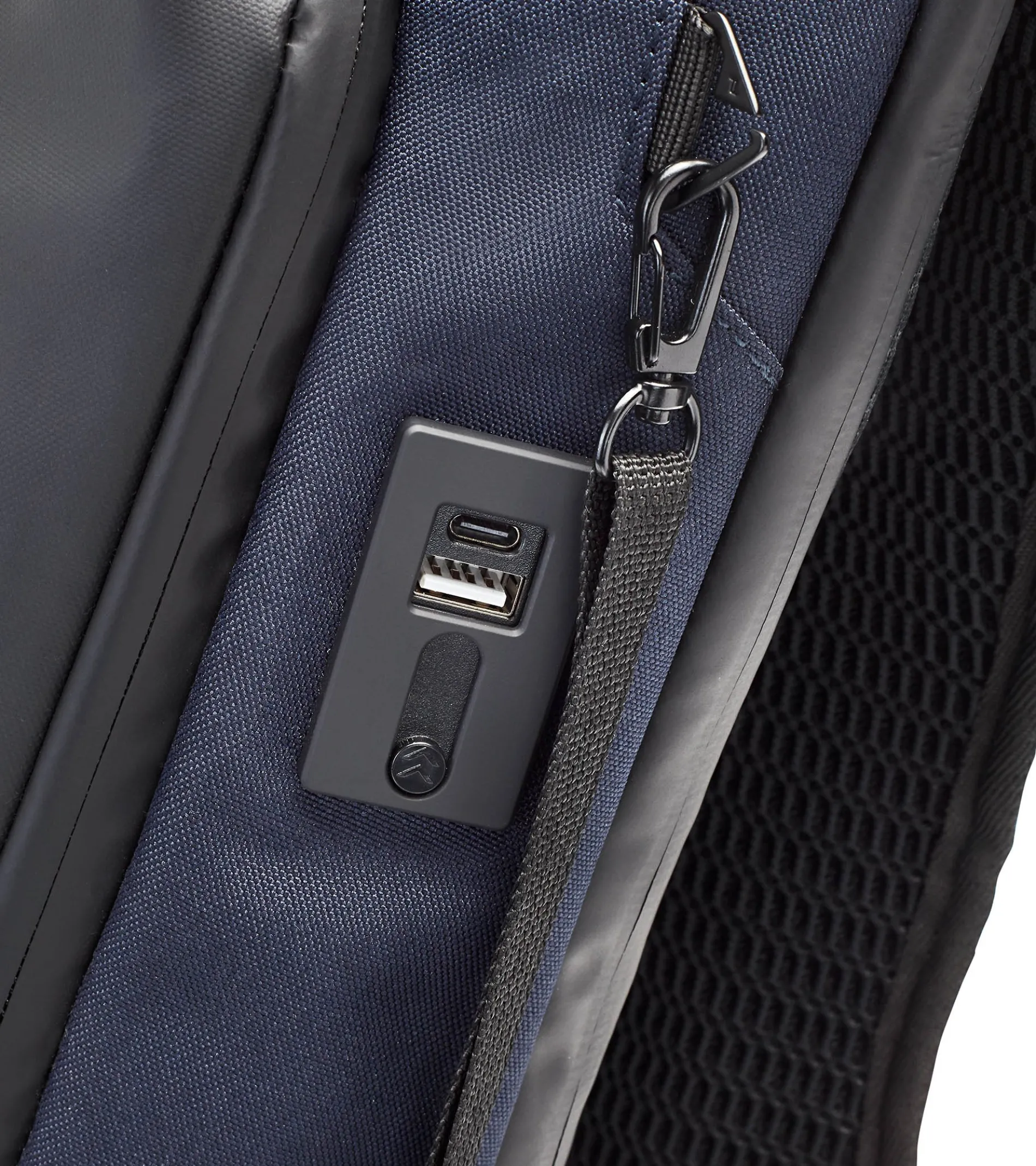 Urban Eco Cycling Backpack