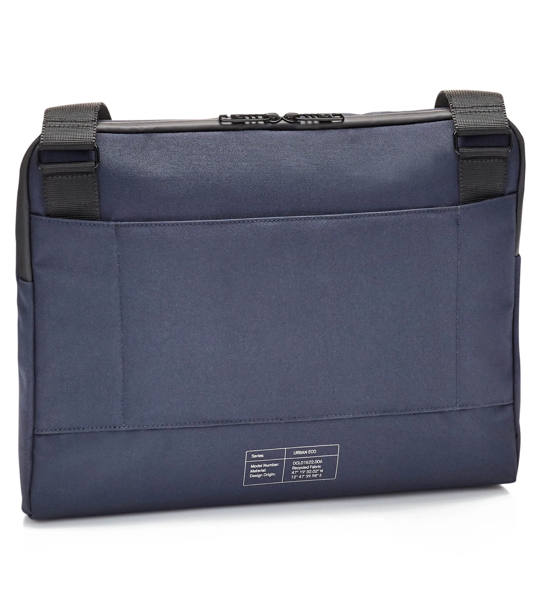 Urban Eco Messenger Bag