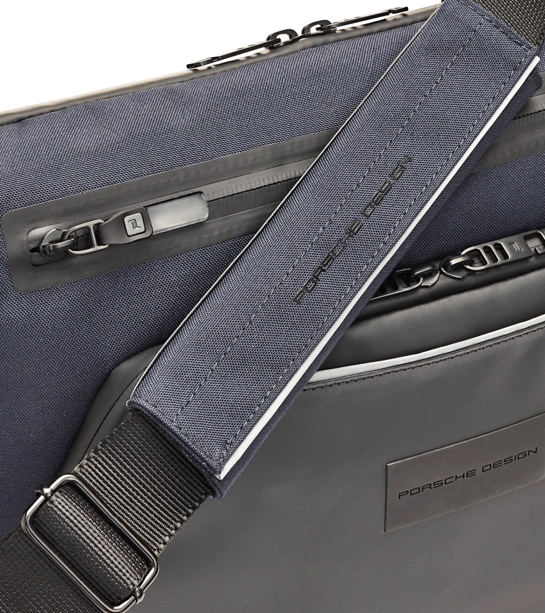 Urban Eco Messenger Bag