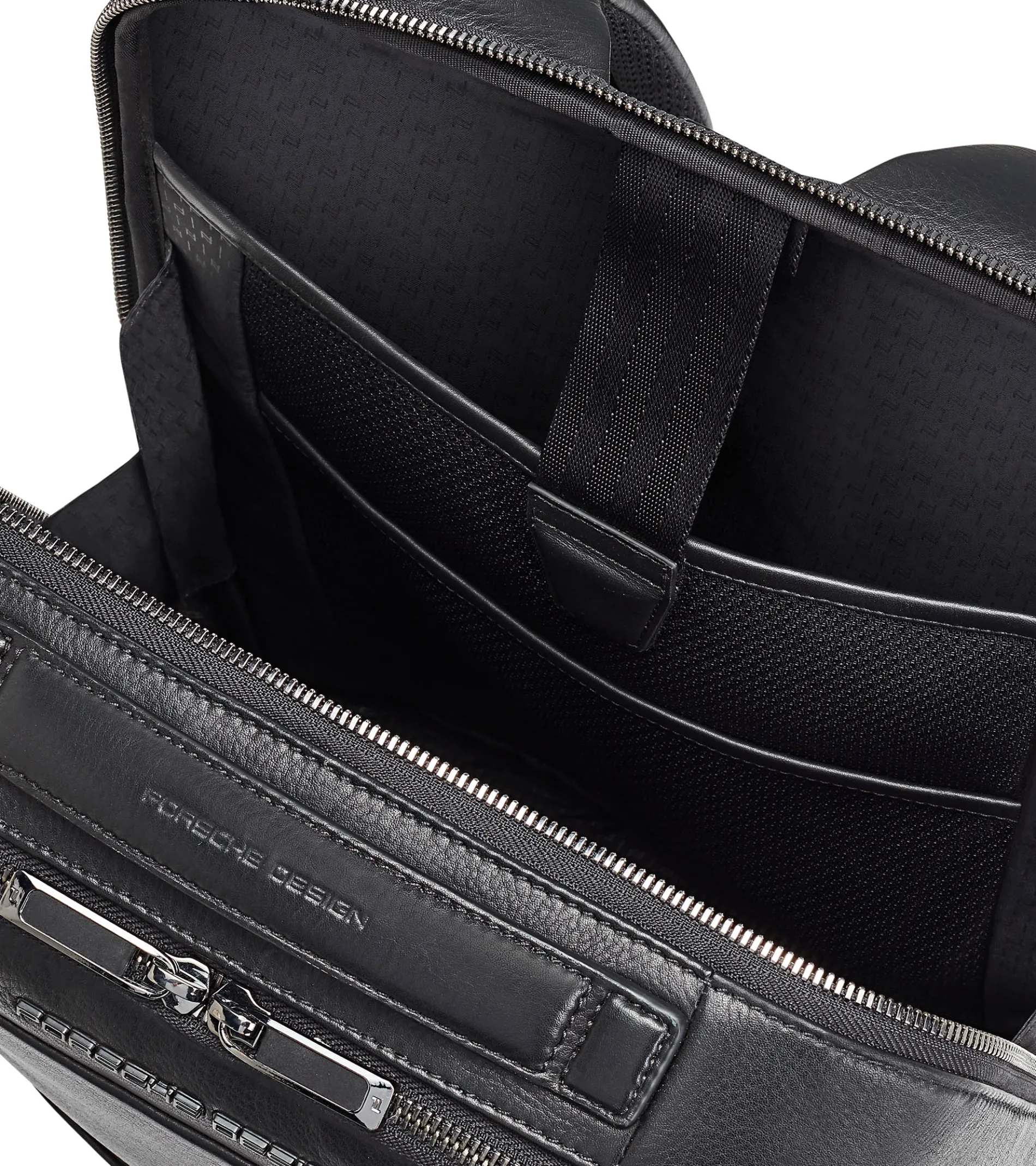 Roadster Leather Backpack S1