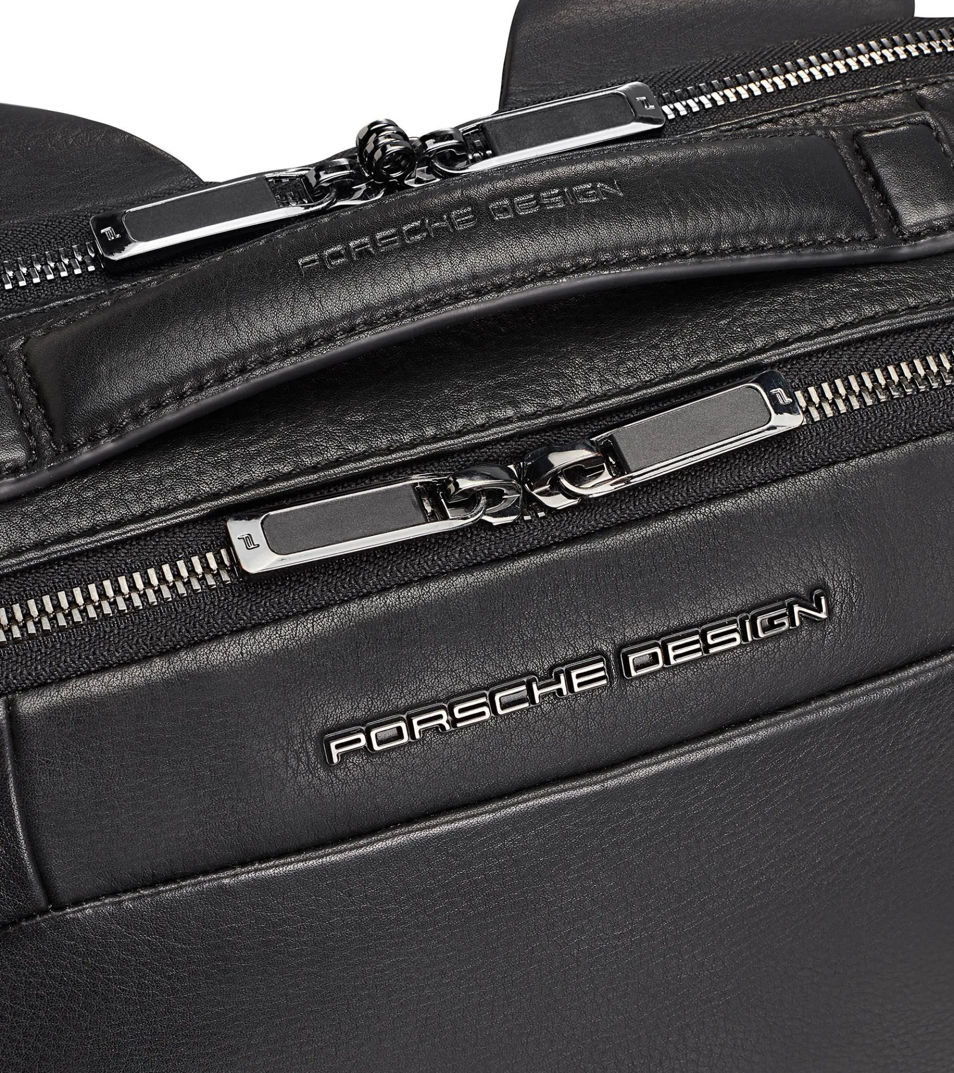 Roadster Leather Backpack S1