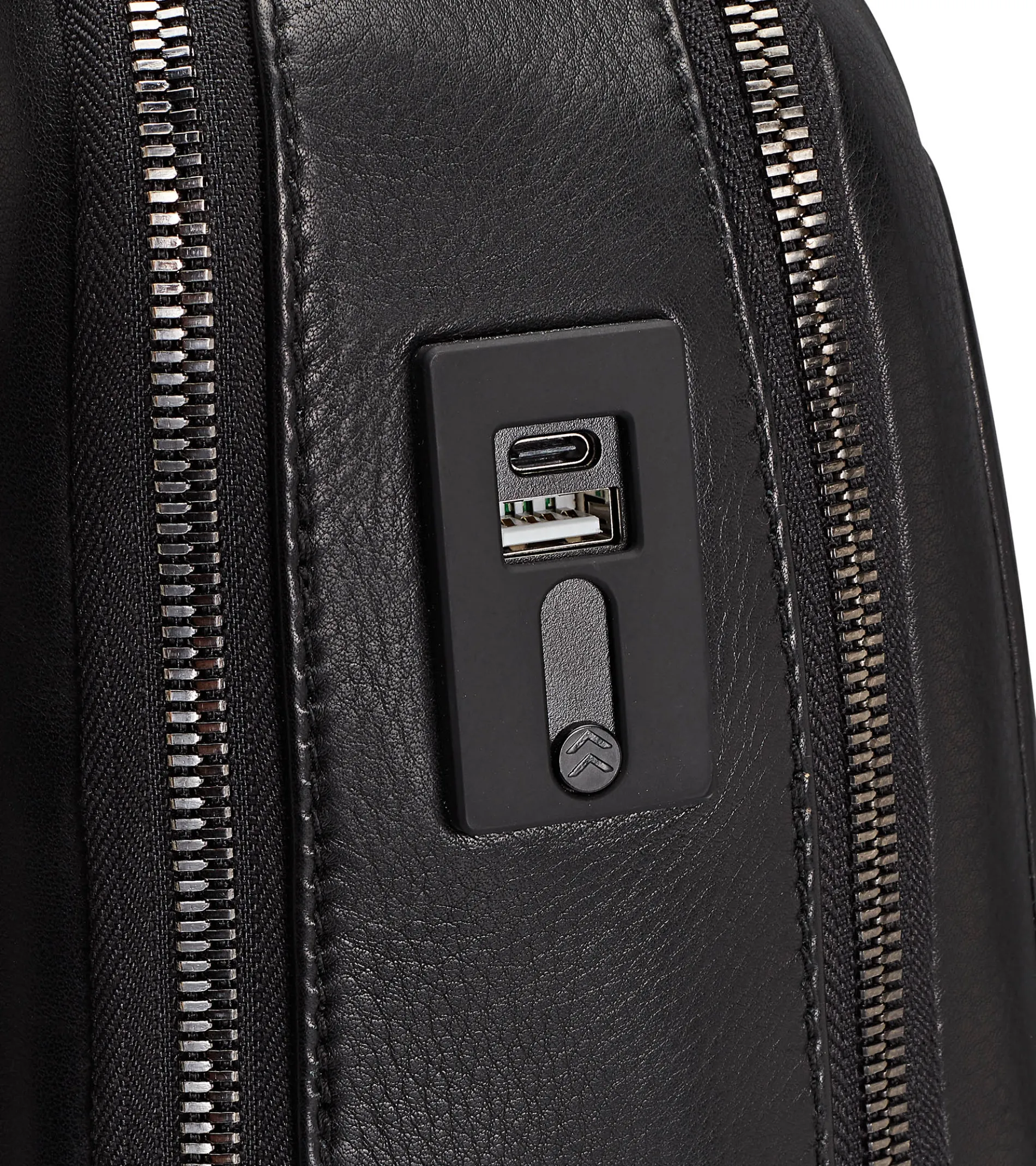 Roadster Leather Backpack S1