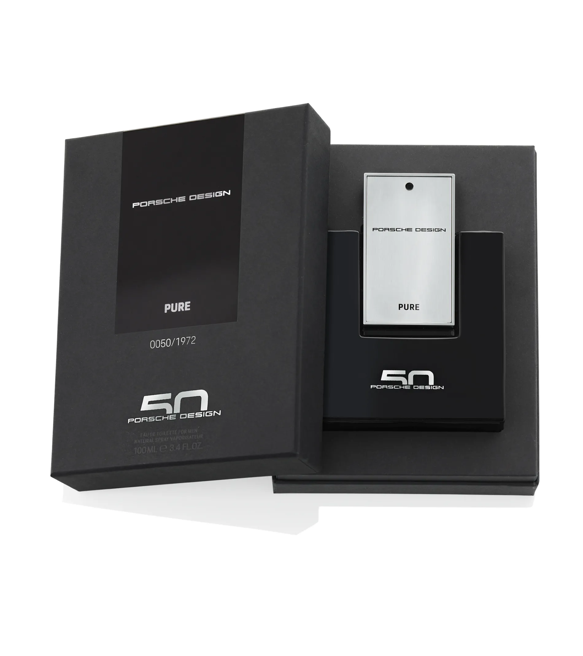 50Y Porsche Design Pure Eau De Toilette