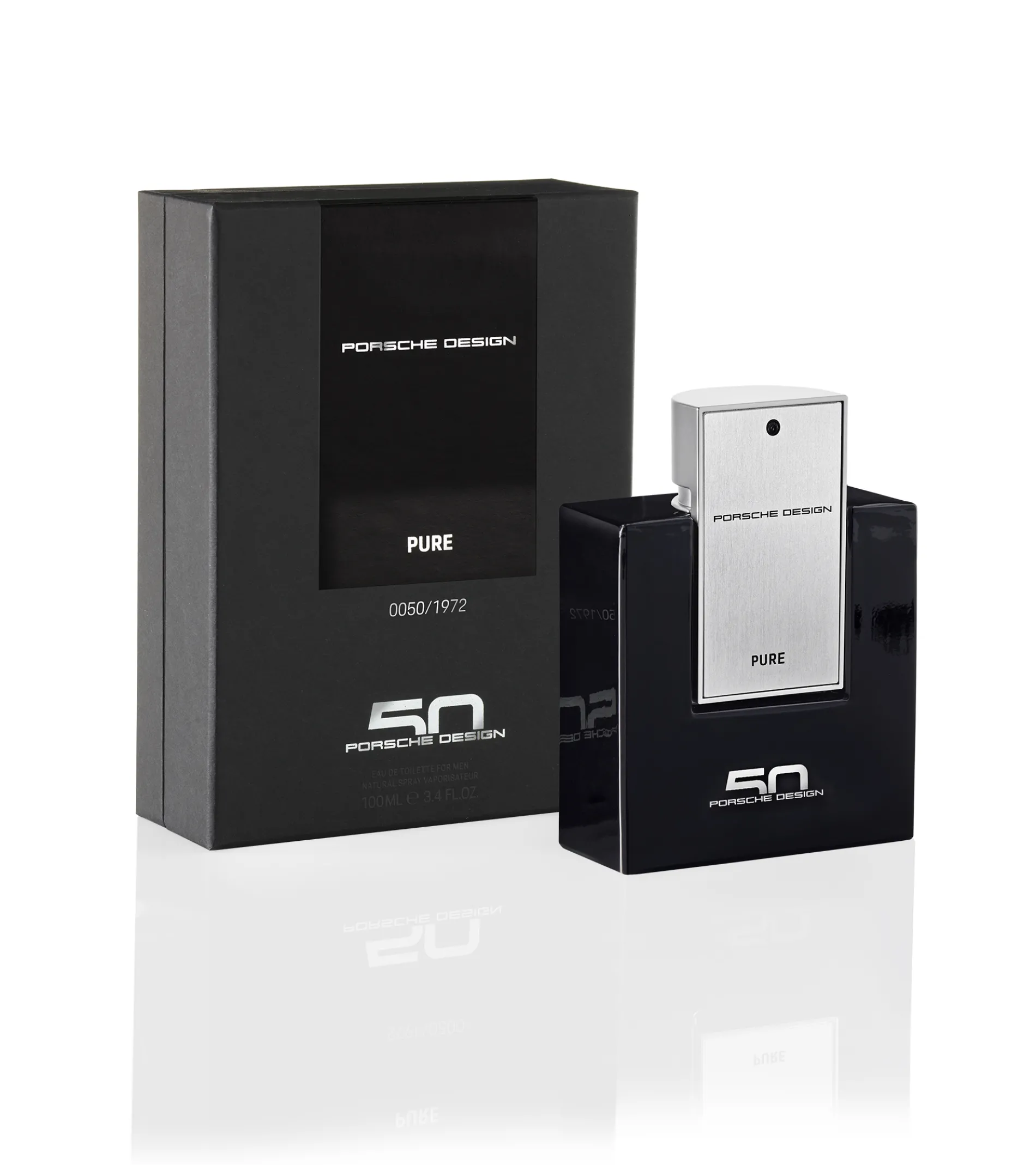 50Y Porsche Design Pure Eau De Toilette