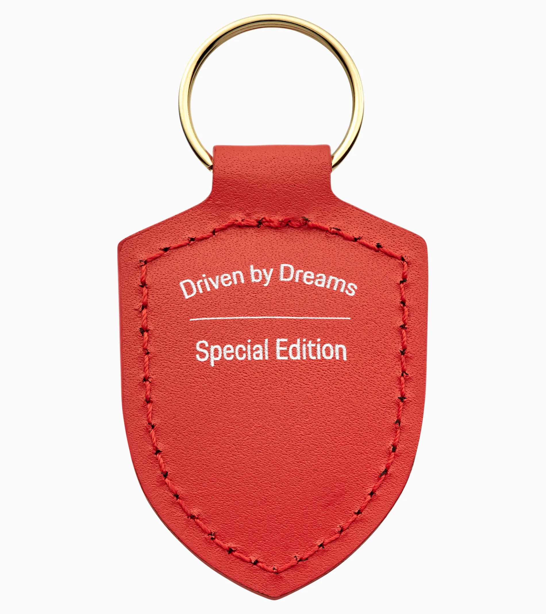 Crest Keyring'Driven By Dreams' – 75Y