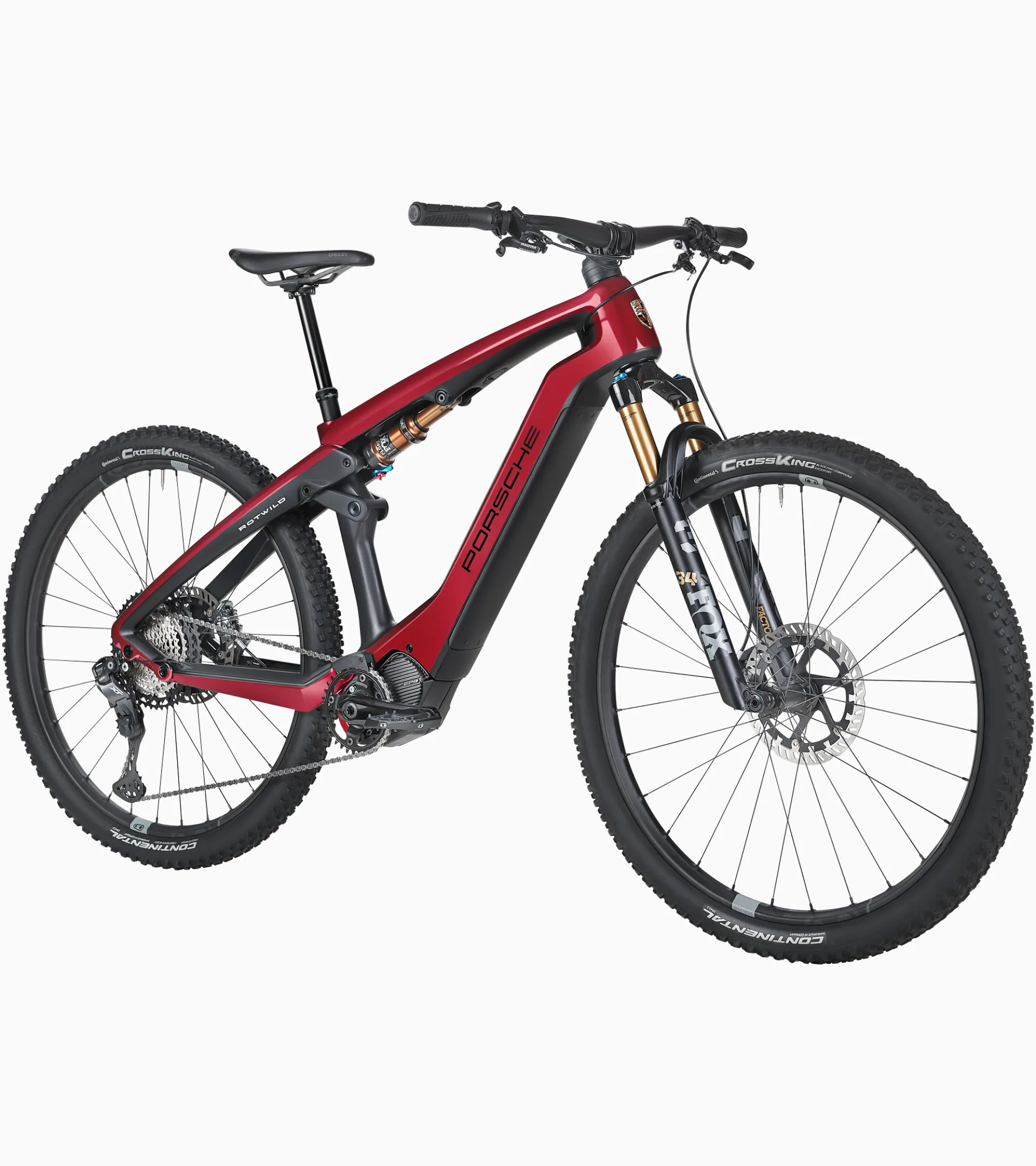 Porsche Ebike Cross Performance Exc