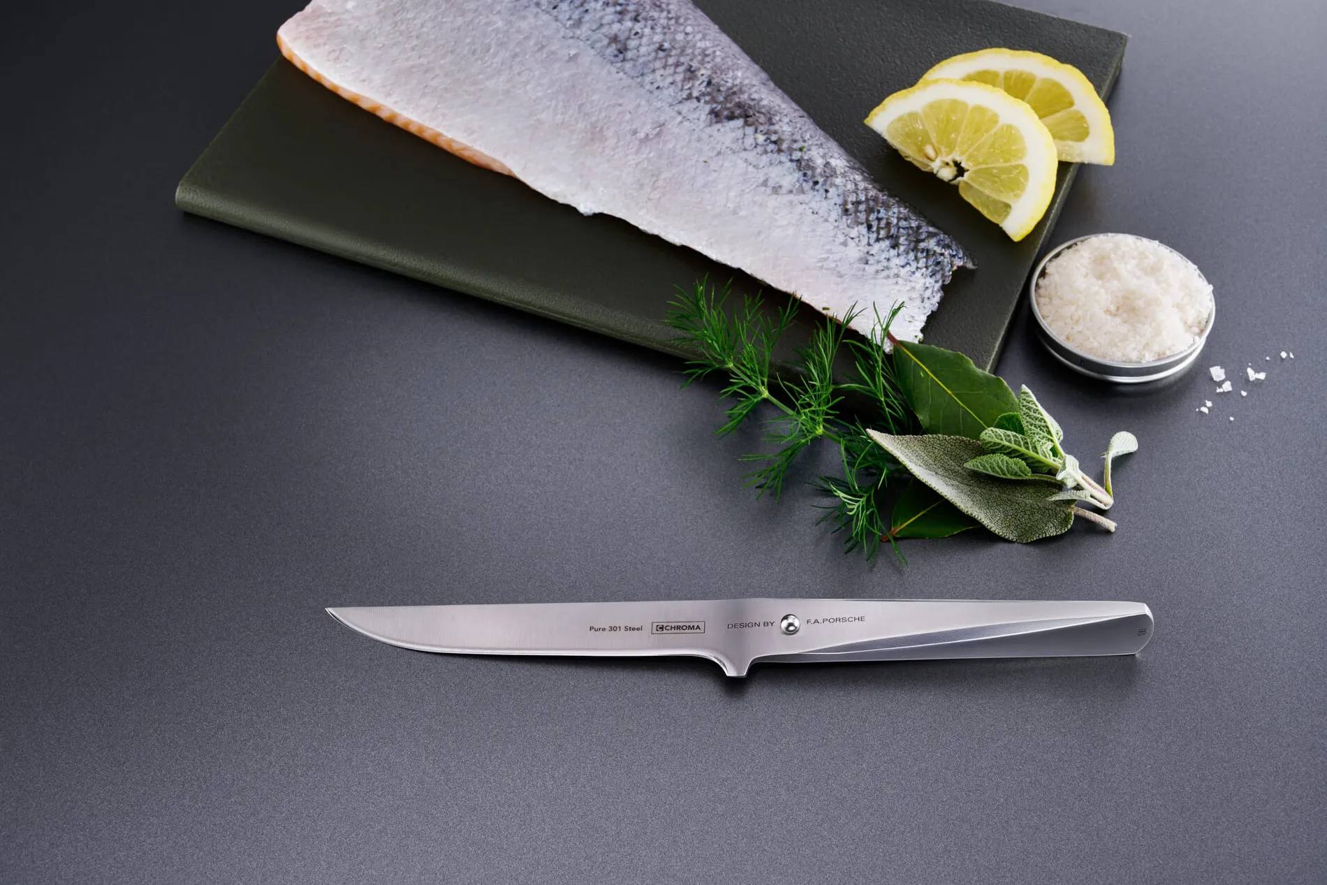 Knife P08 Boning 14Cm