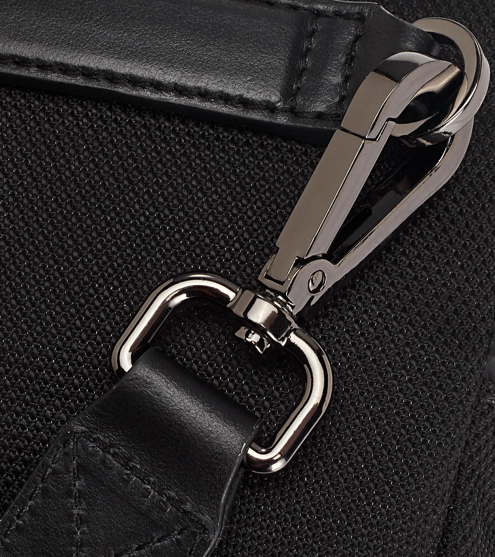 Roadster Nylon Travel Pouch