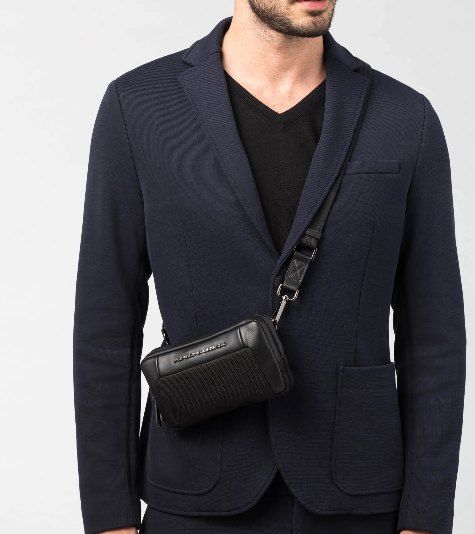 Roadster Nylon Travel Pouch