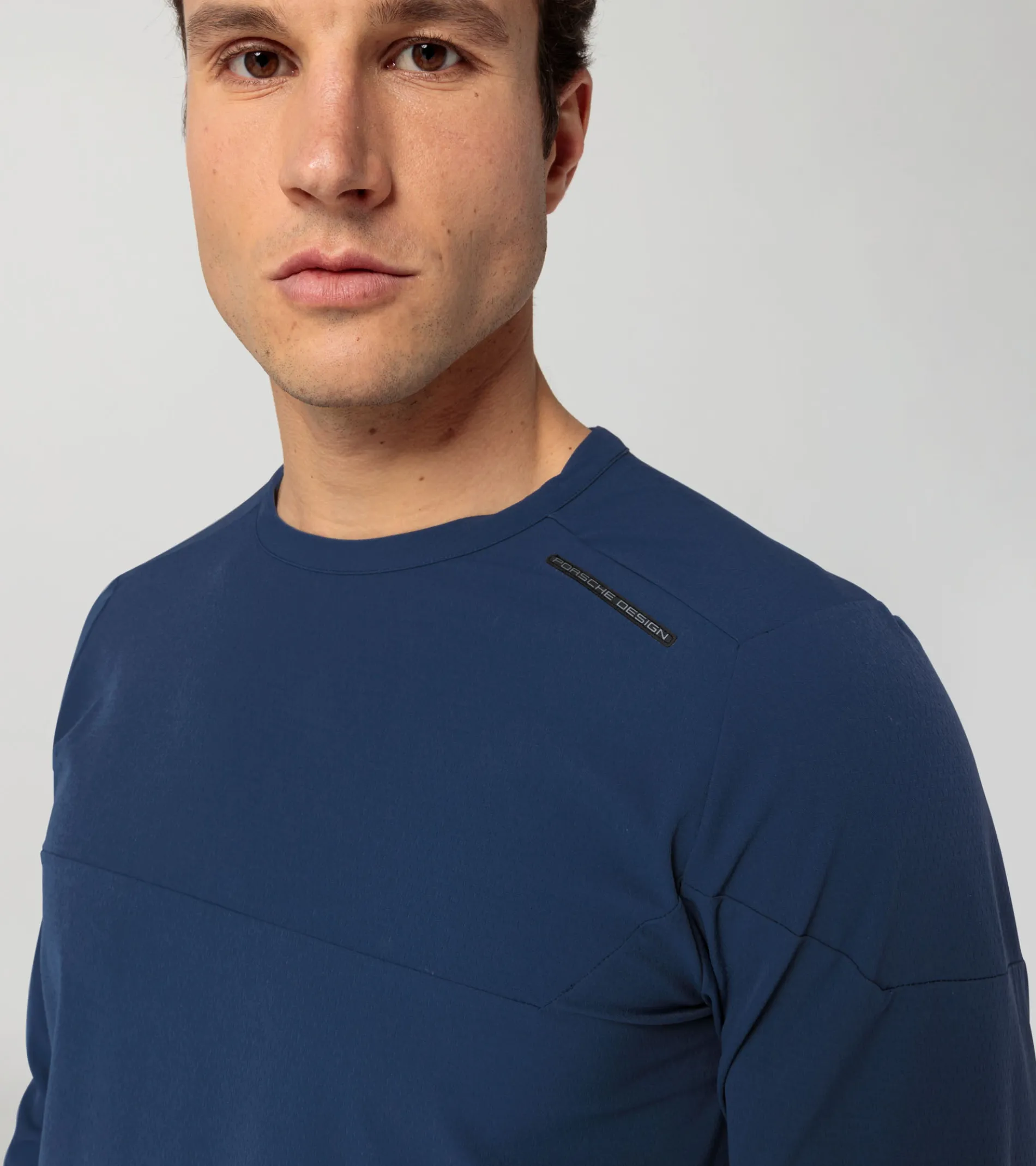 Active Long-Sleeved Top