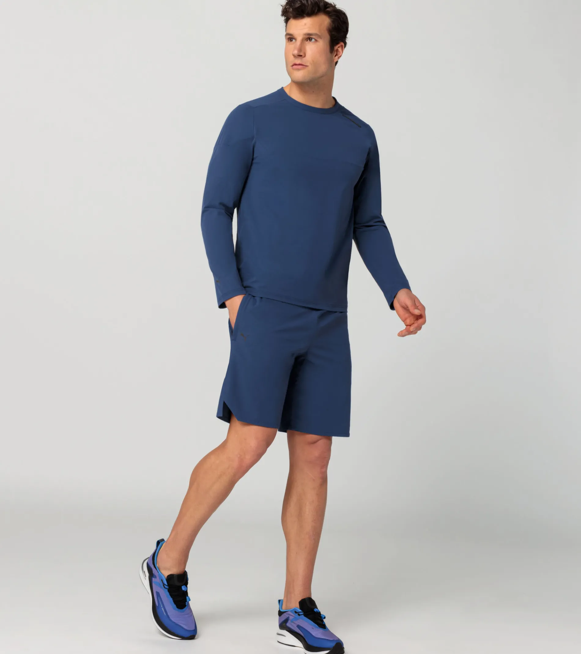 Active Long-Sleeved Top