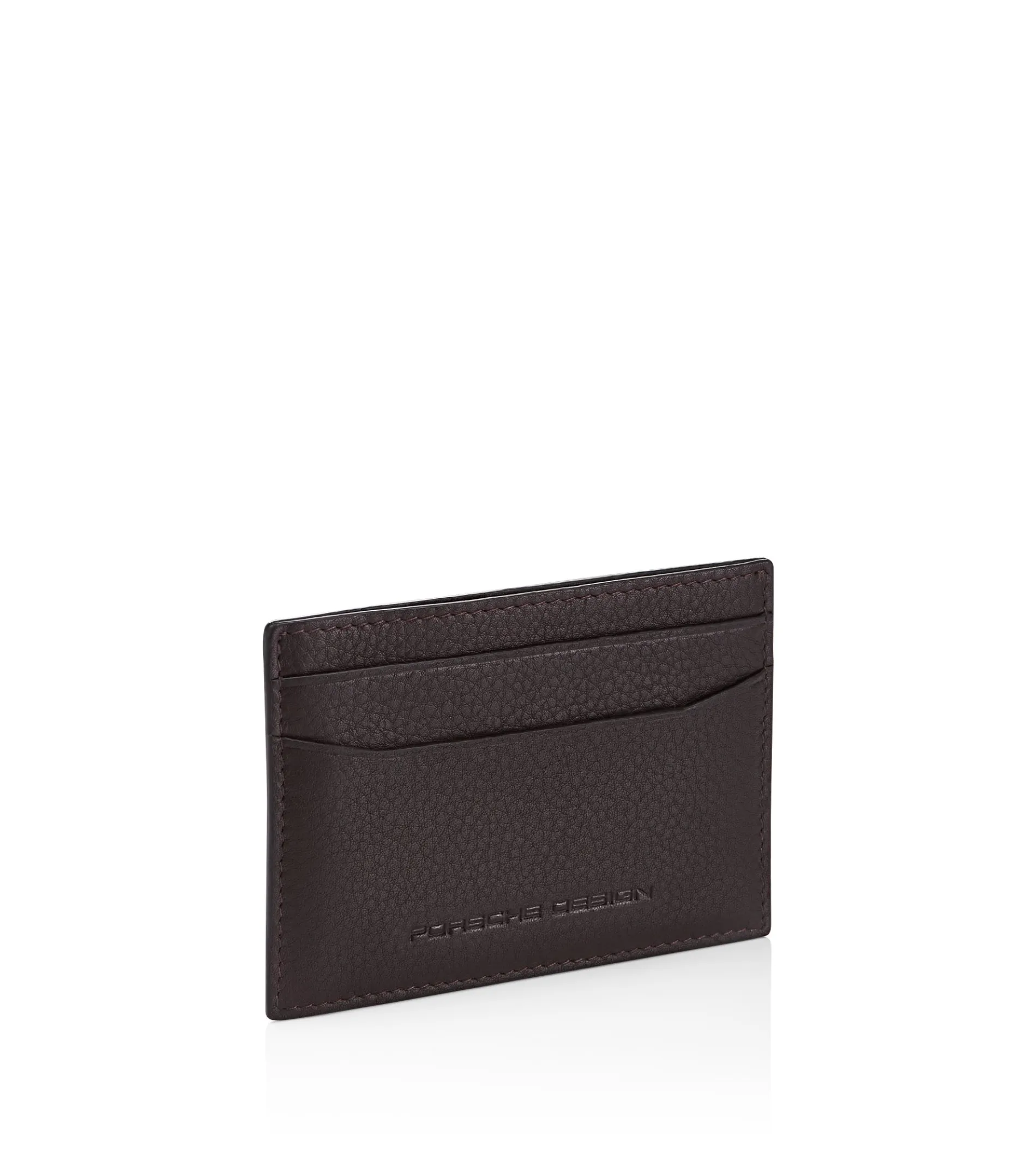 Business Cardholder 2 With Money Clip