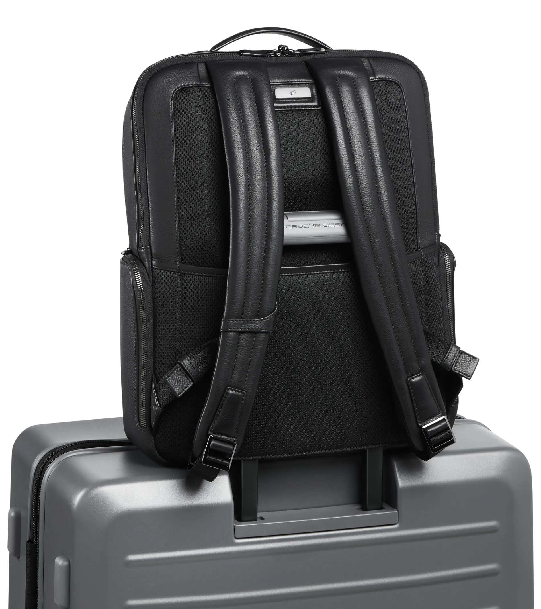 Roadster Leather Backpack L