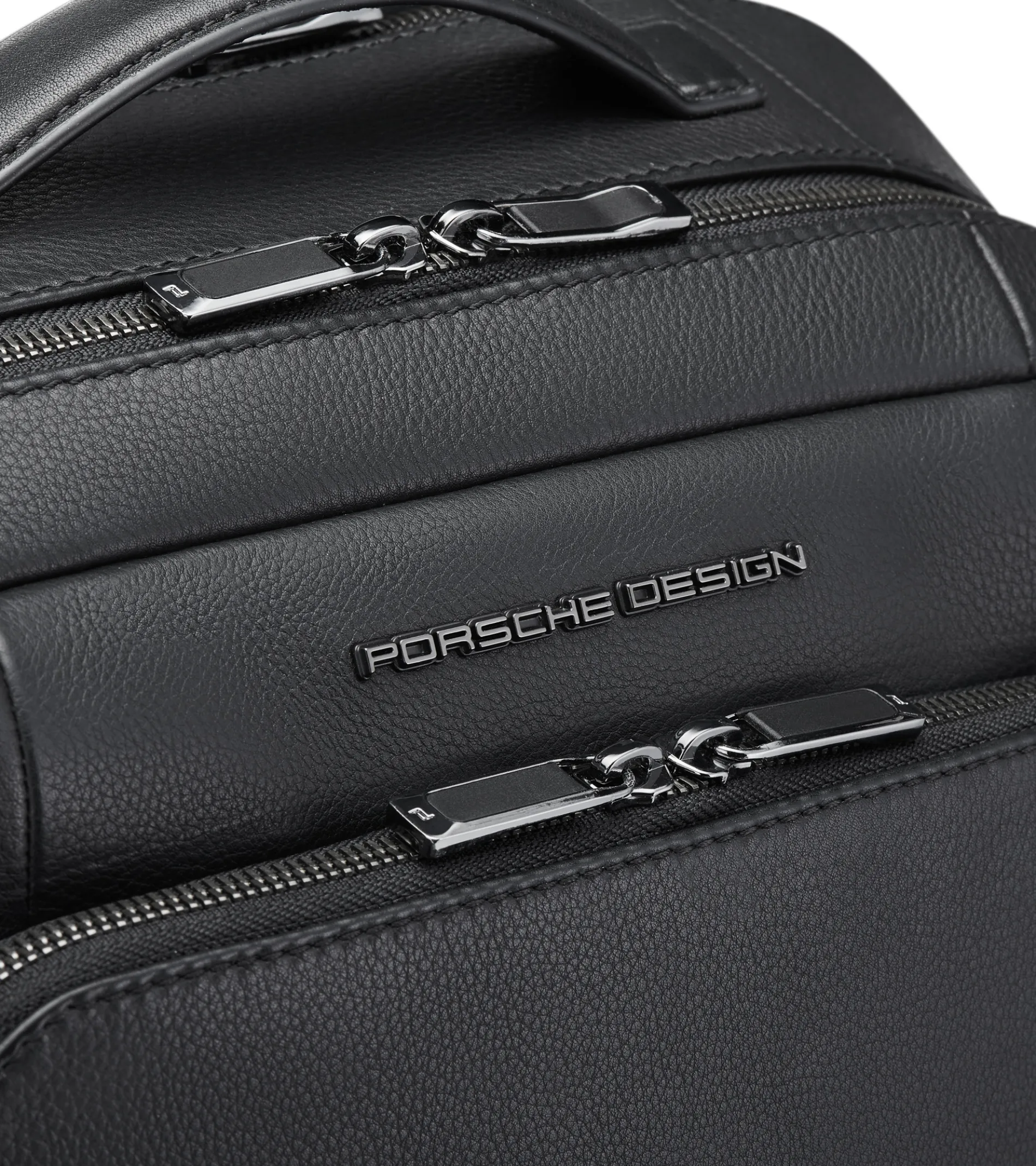 Roadster Leather Backpack L