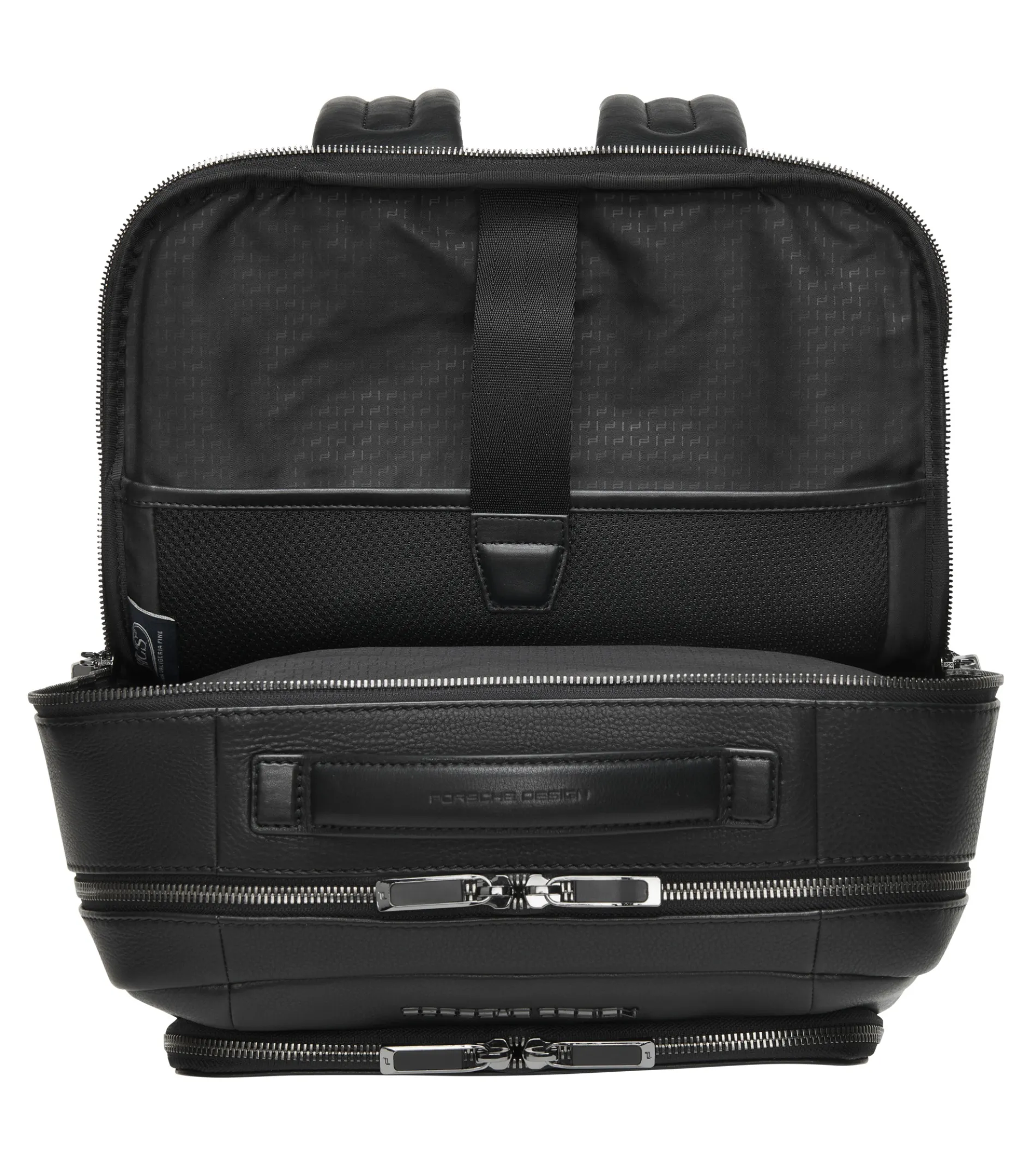 Roadster Leather Backpack L