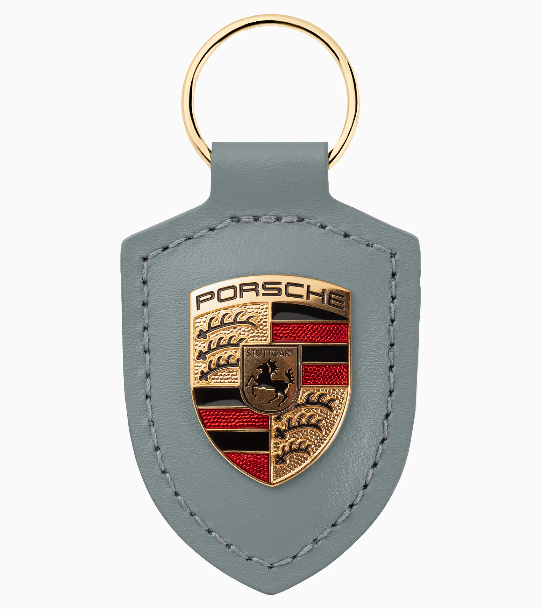 Crest Key Fob