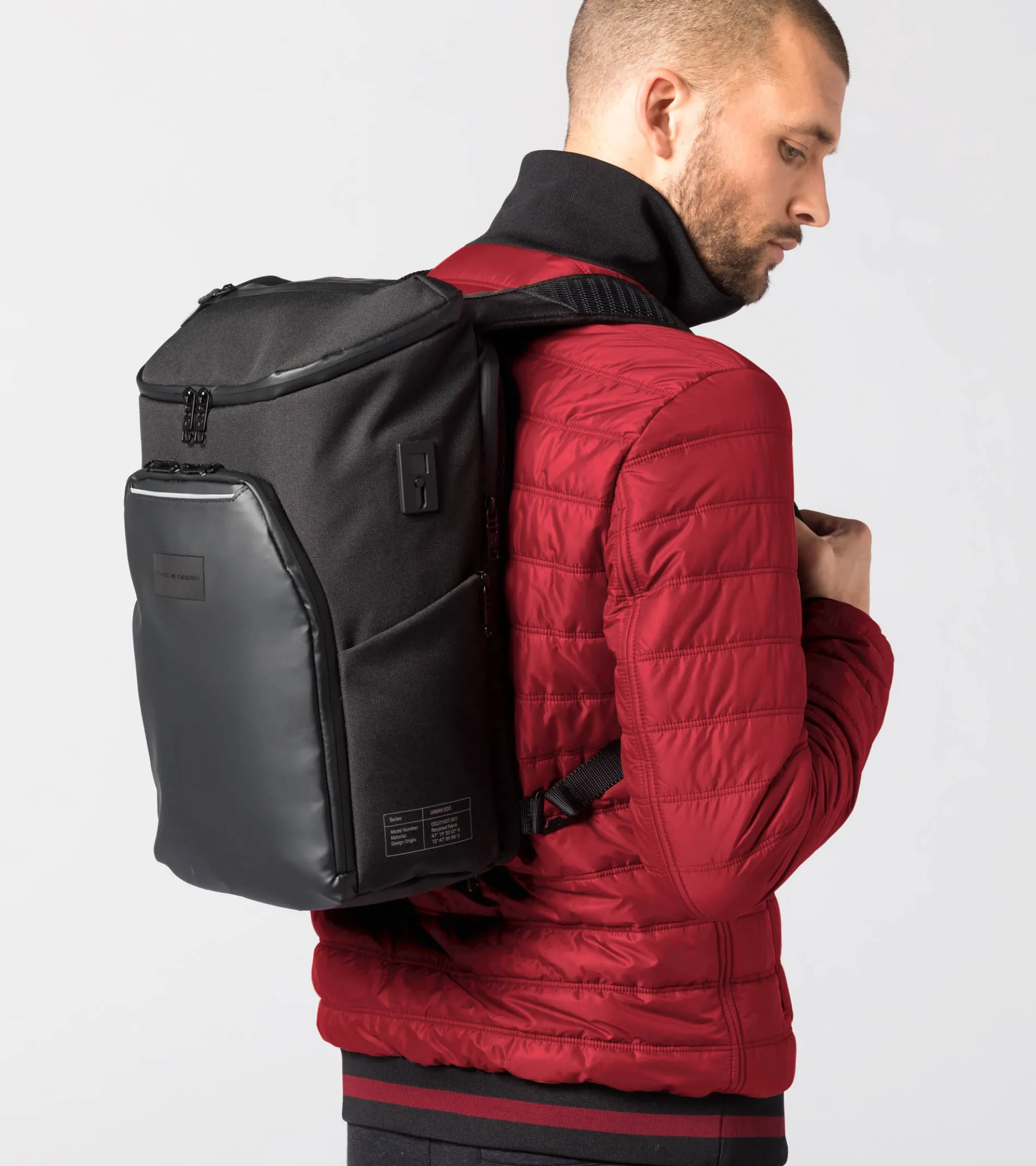 Urban Eco Backpack M1