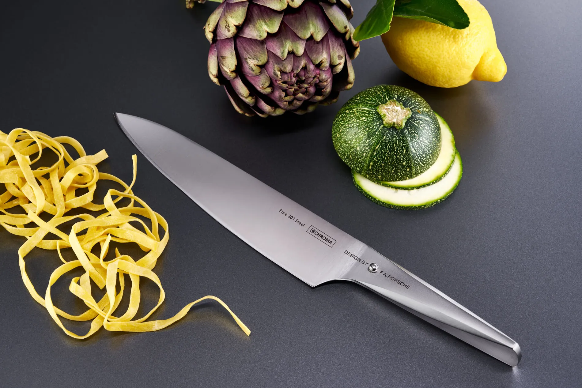 Knife P01 Standard For All Tasks 24 Cm