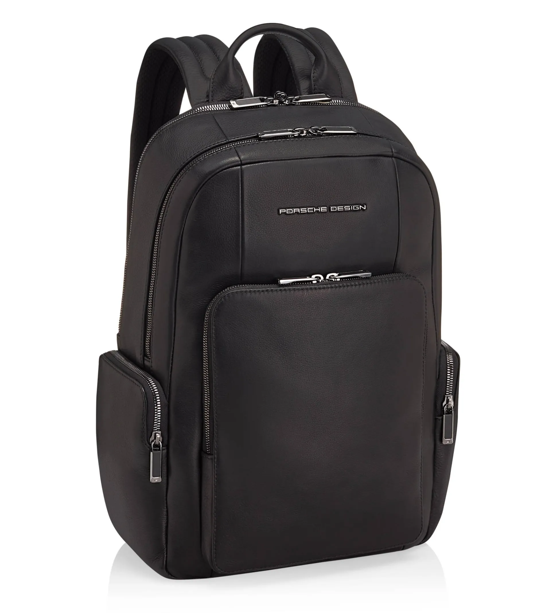Roadster Leather Backpack M2