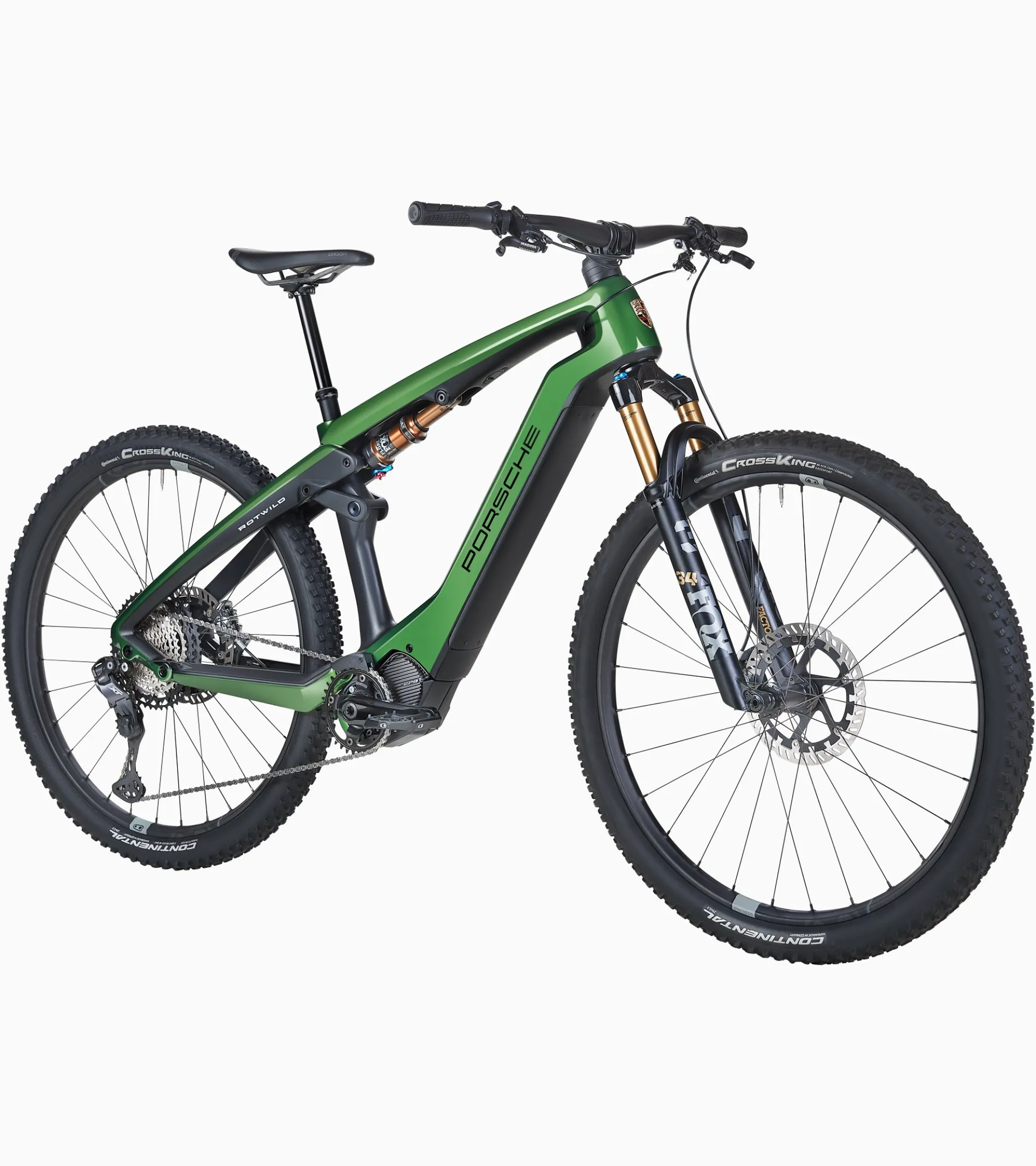 Porsche Ebike Cross Performance Exc