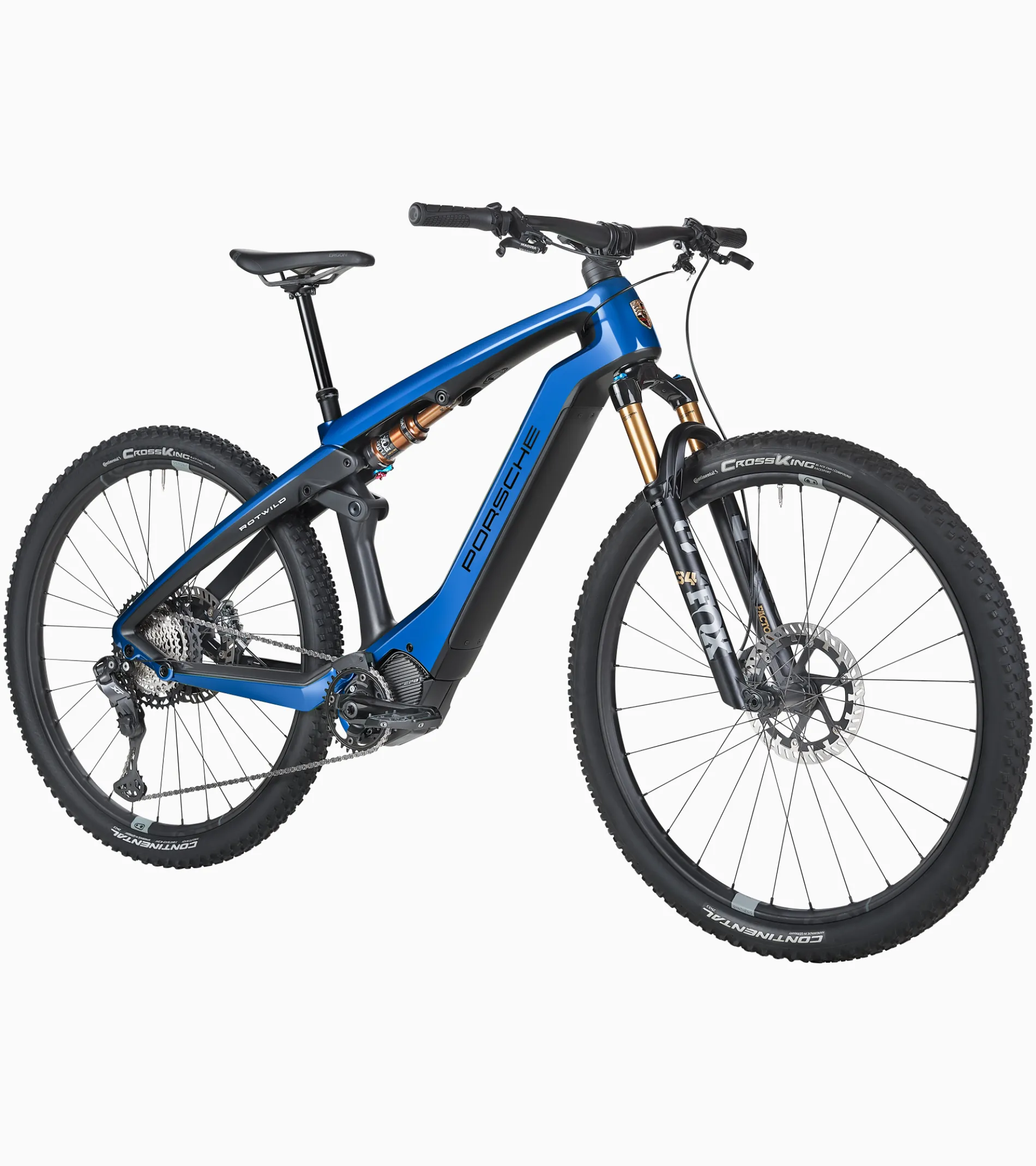 Porsche Ebike Cross Performance Exc