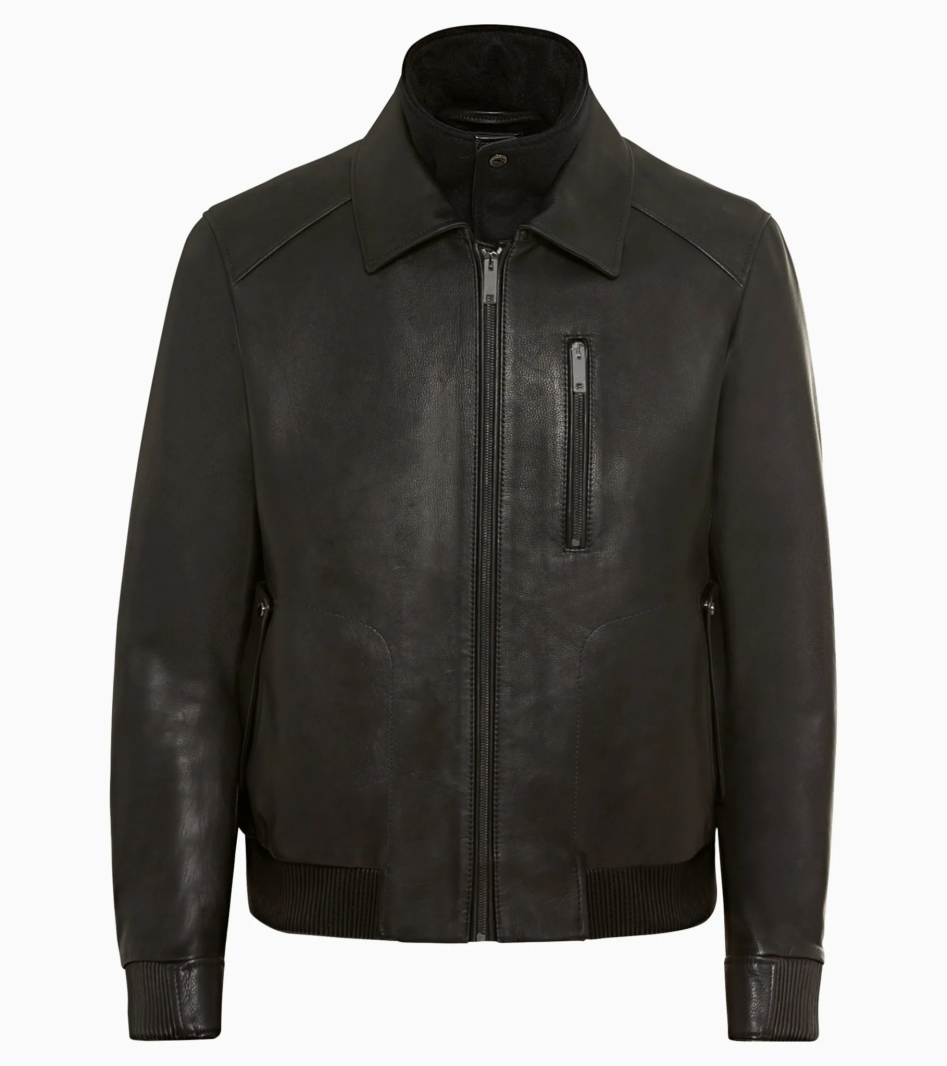 50Y Targa Leather Jacket