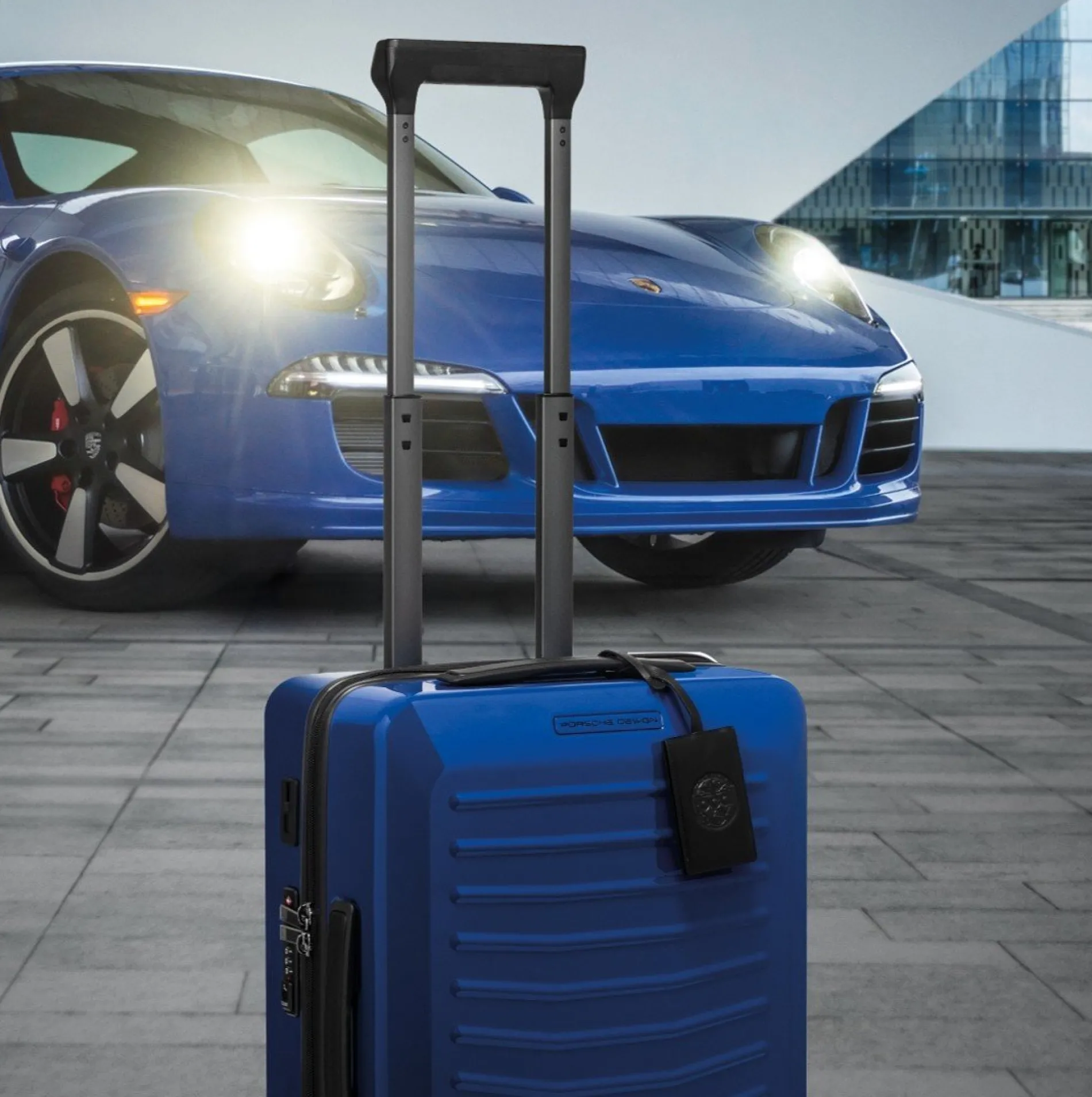 Pca Roadster Hardcase Carry-On