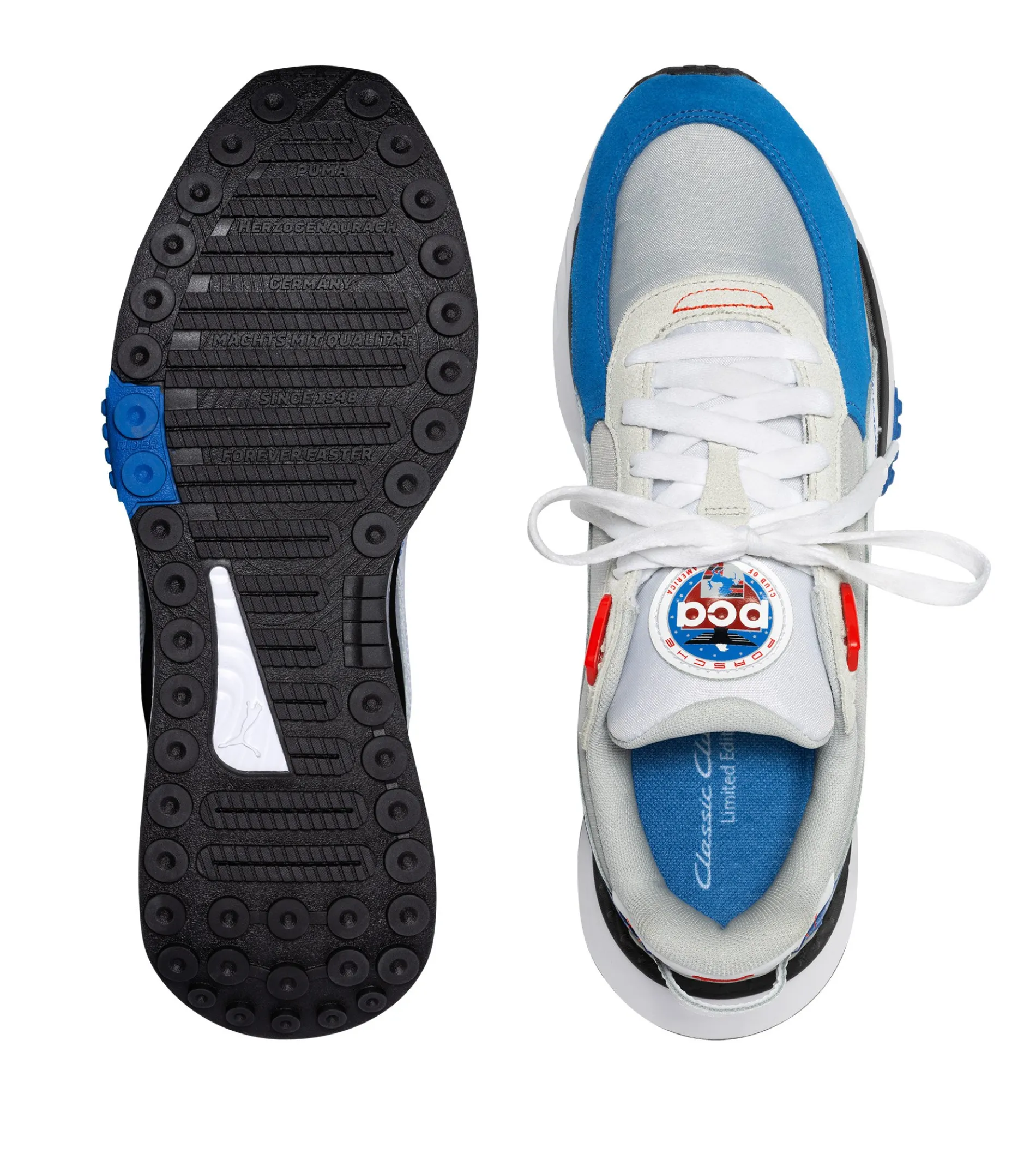 Pca Classic Club Coupe Wild Rider