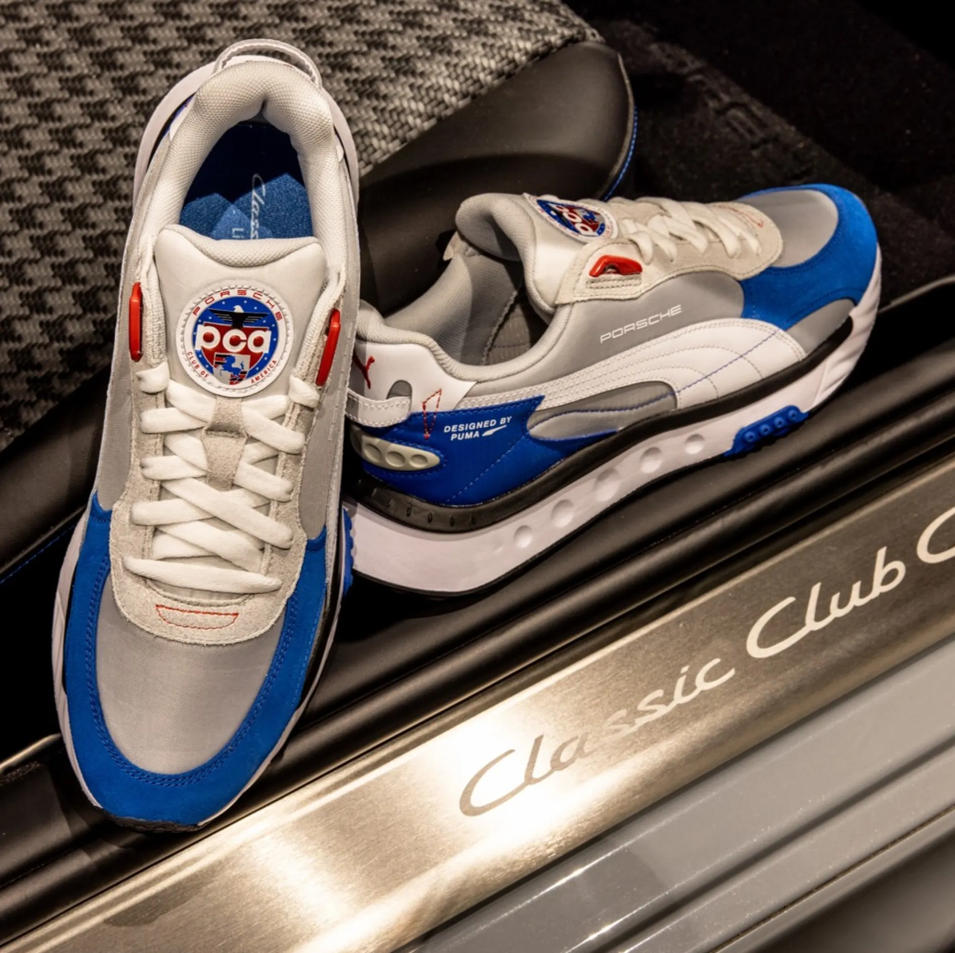 Pca Classic Club Coupe Wild Rider