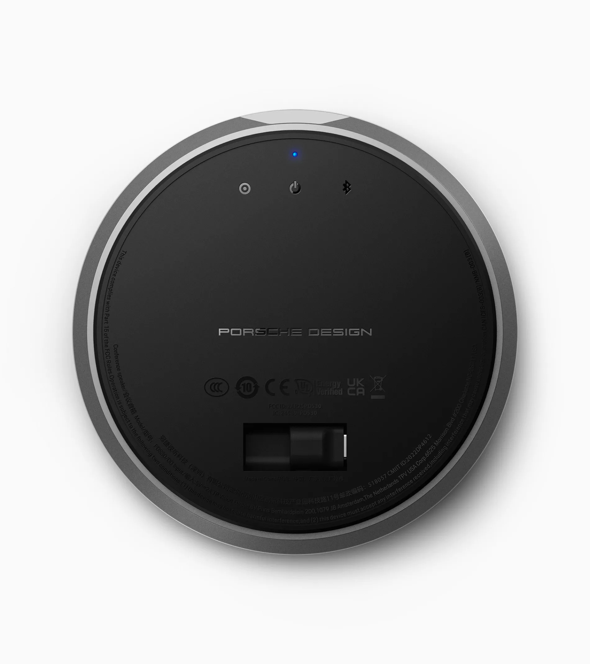 Conference Speaker Pds30