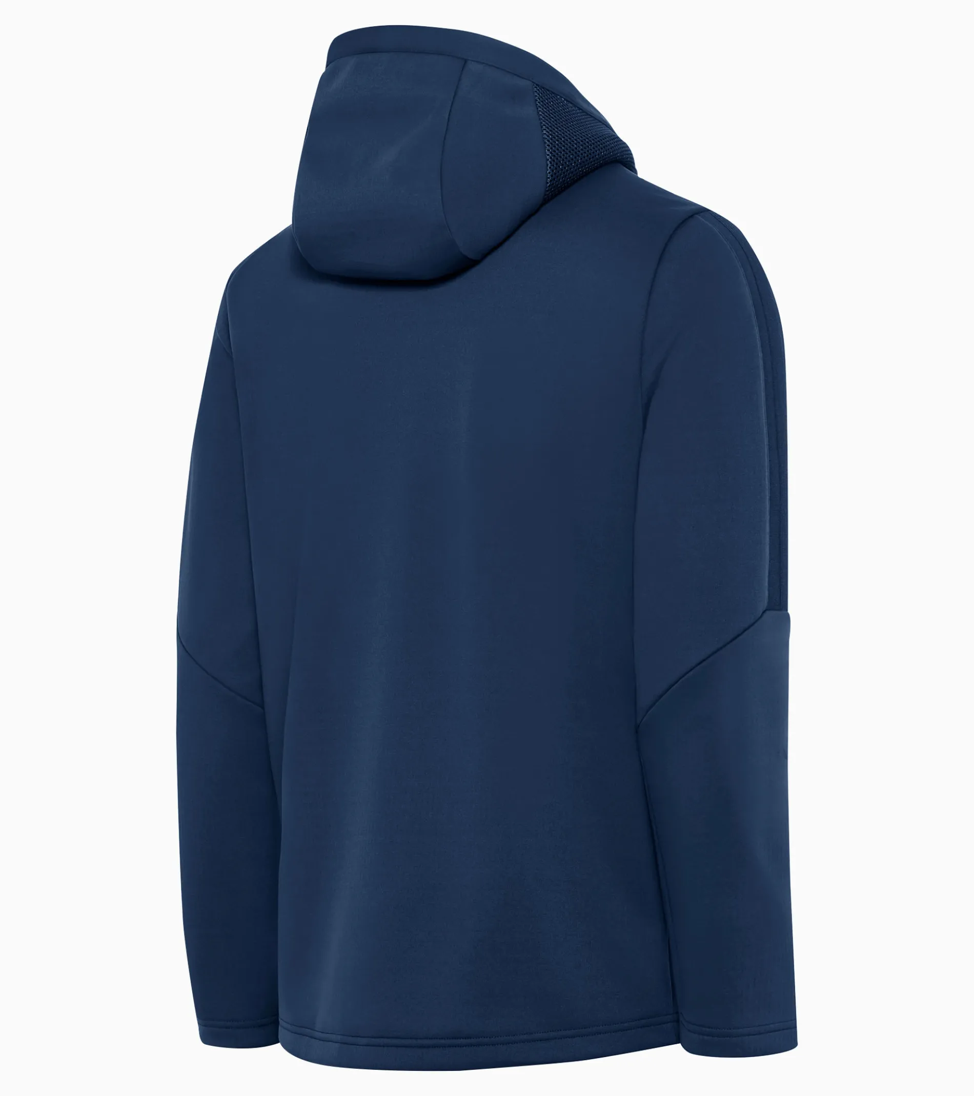 Hooded Sweat Jacket