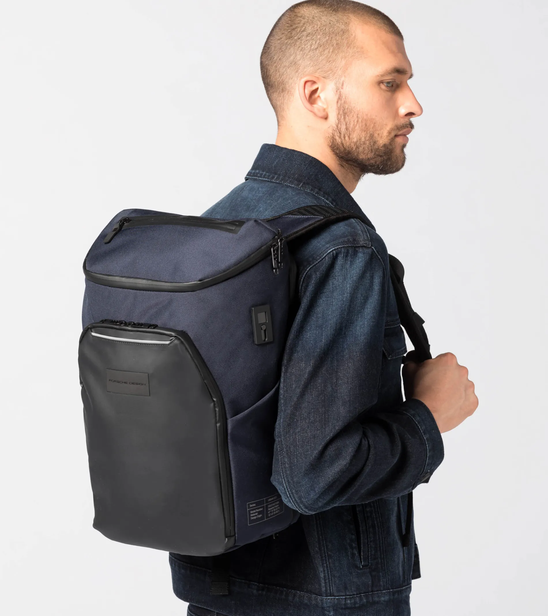 Urban Eco Backpack M1